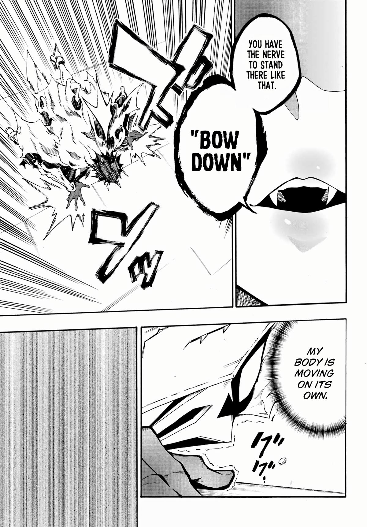 Hell's Tormentor Kraken Chapter 25 17