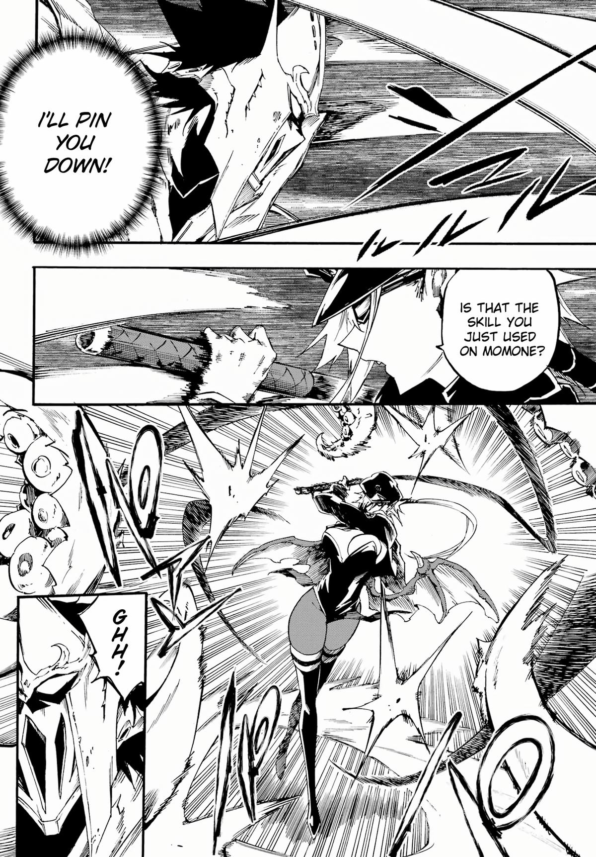 Hell's Tormentor Kraken Chapter 26 2