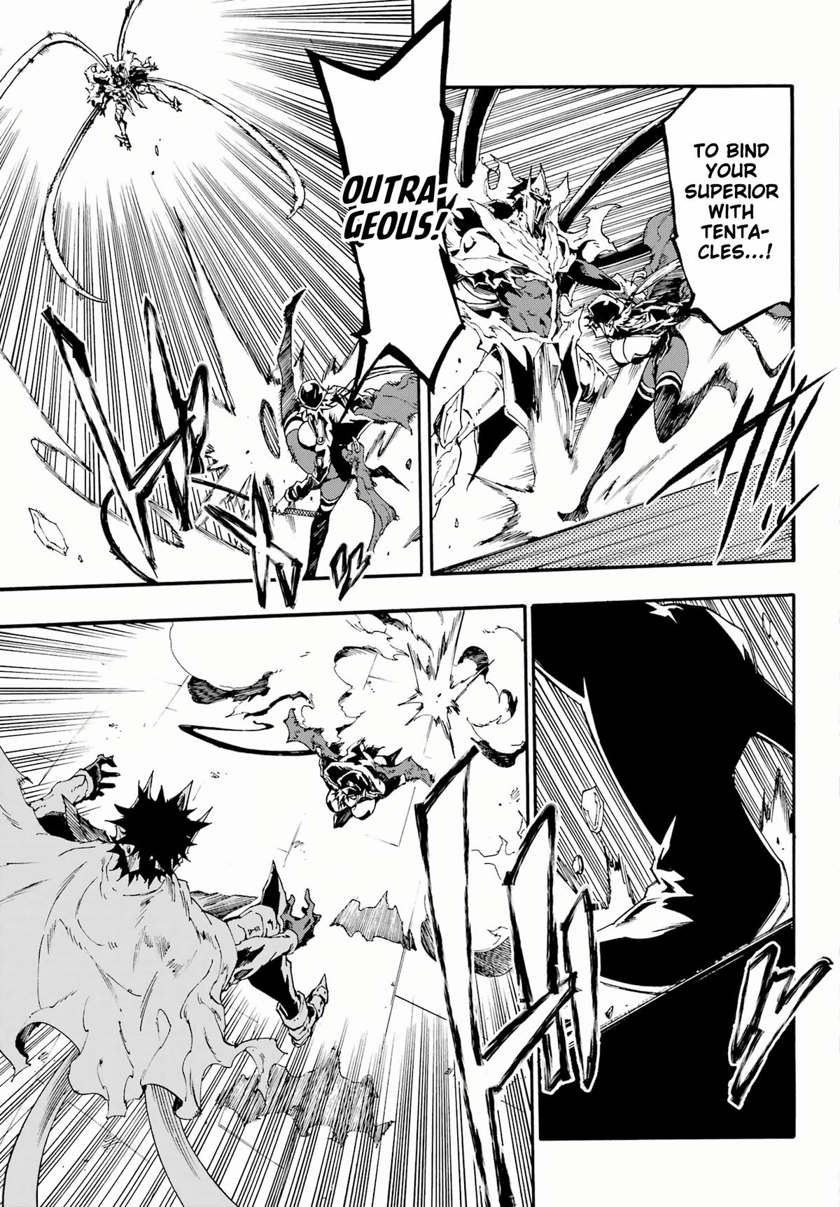 Hell's Tormentor Kraken Chapter 26 3