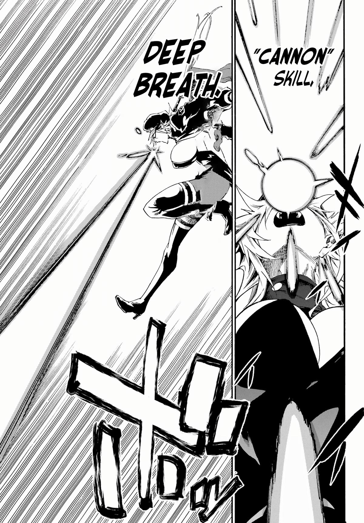 Hell's Tormentor Kraken Chapter 26 10
