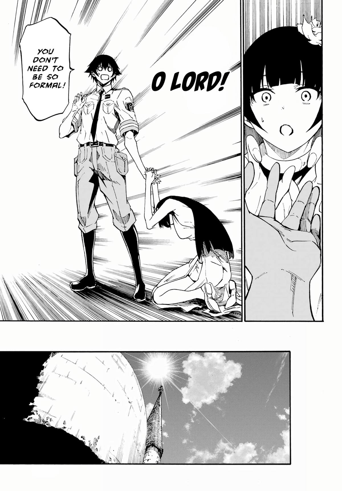 Hell's Tormentor Kraken Chapter 27 6