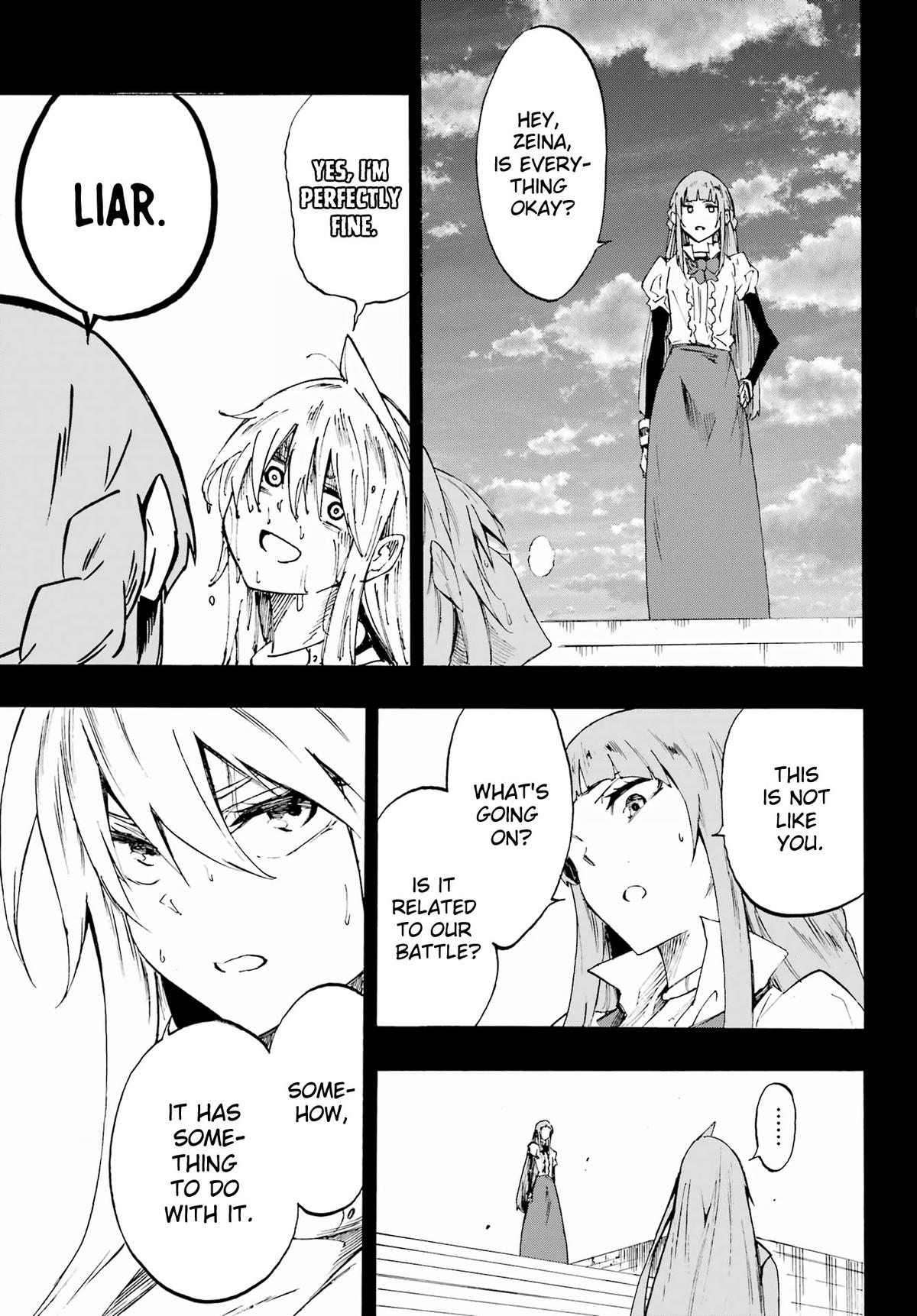 Hell's Tormentor Kraken Chapter 27 20