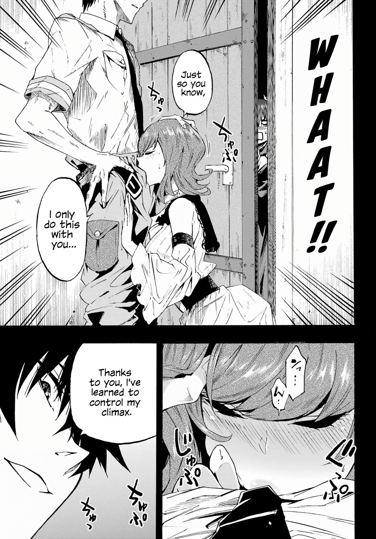 Hell's Tormentor Kraken Chapter 28 7