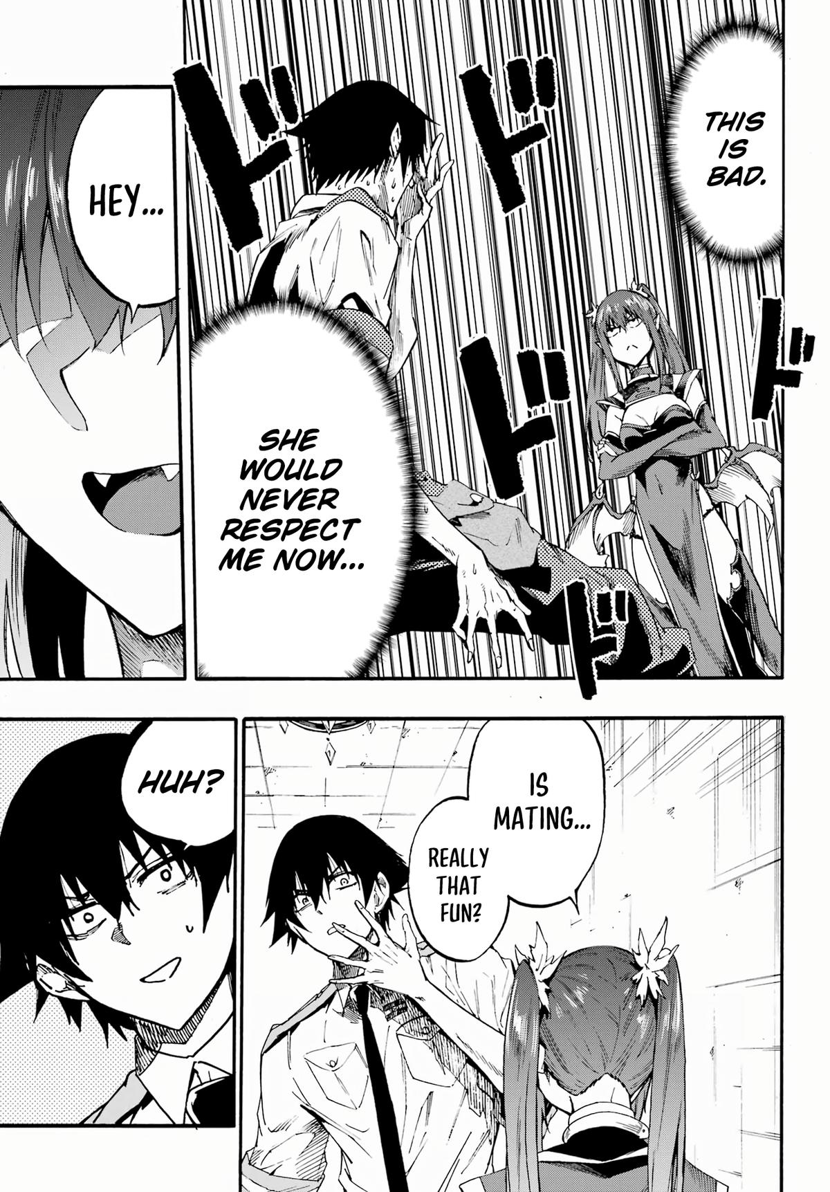 Hell's Tormentor Kraken Chapter 28 11
