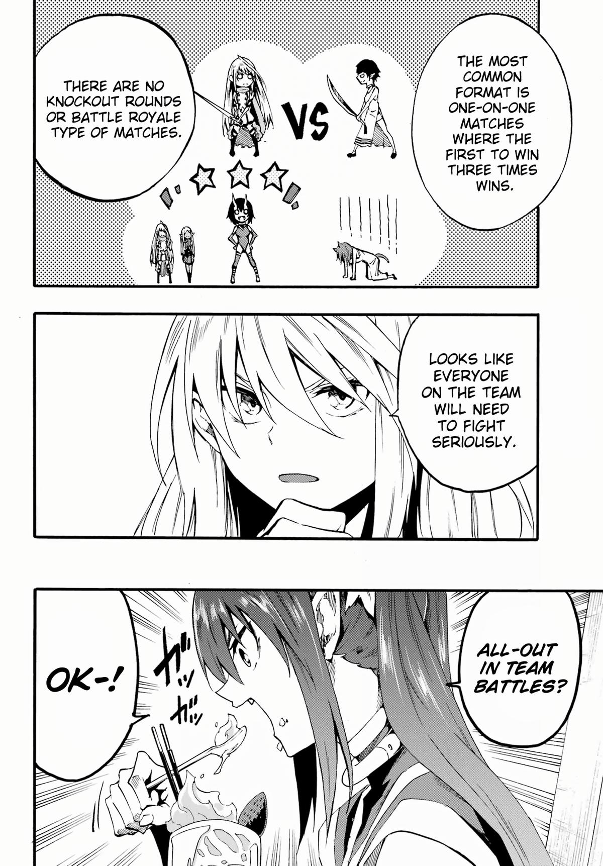 Hell's Tormentor Kraken Chapter 29 8