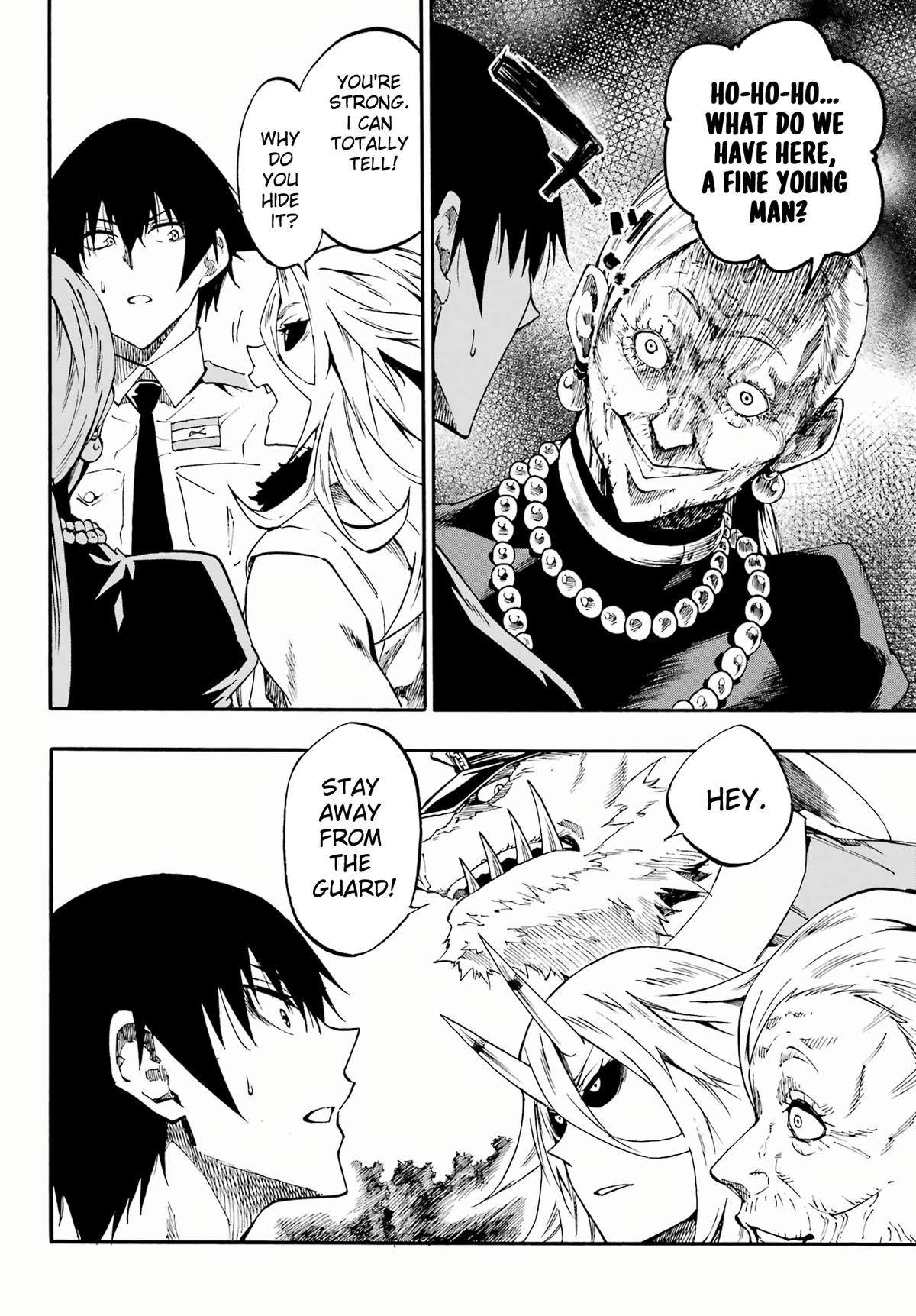 Hell's Tormentor Kraken Chapter 30 5
