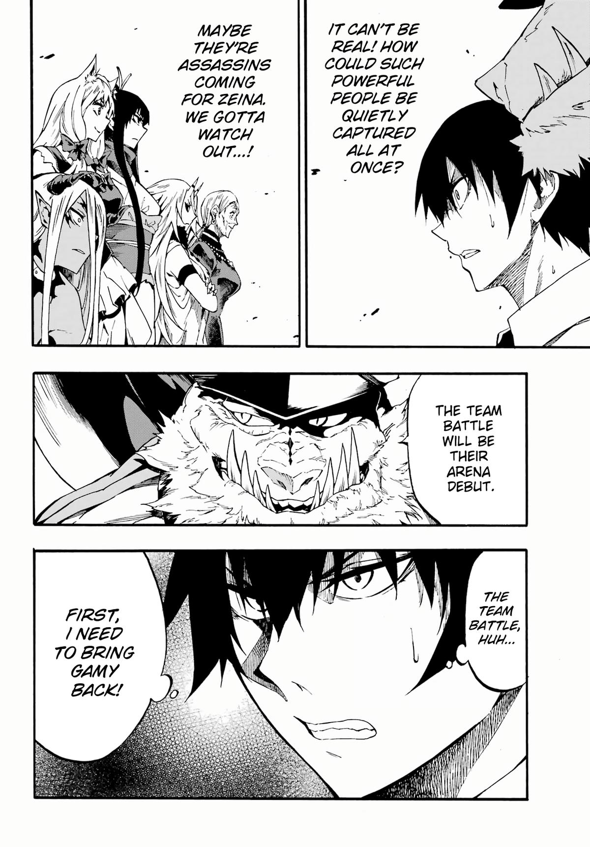 Hell's Tormentor Kraken Chapter 30 9