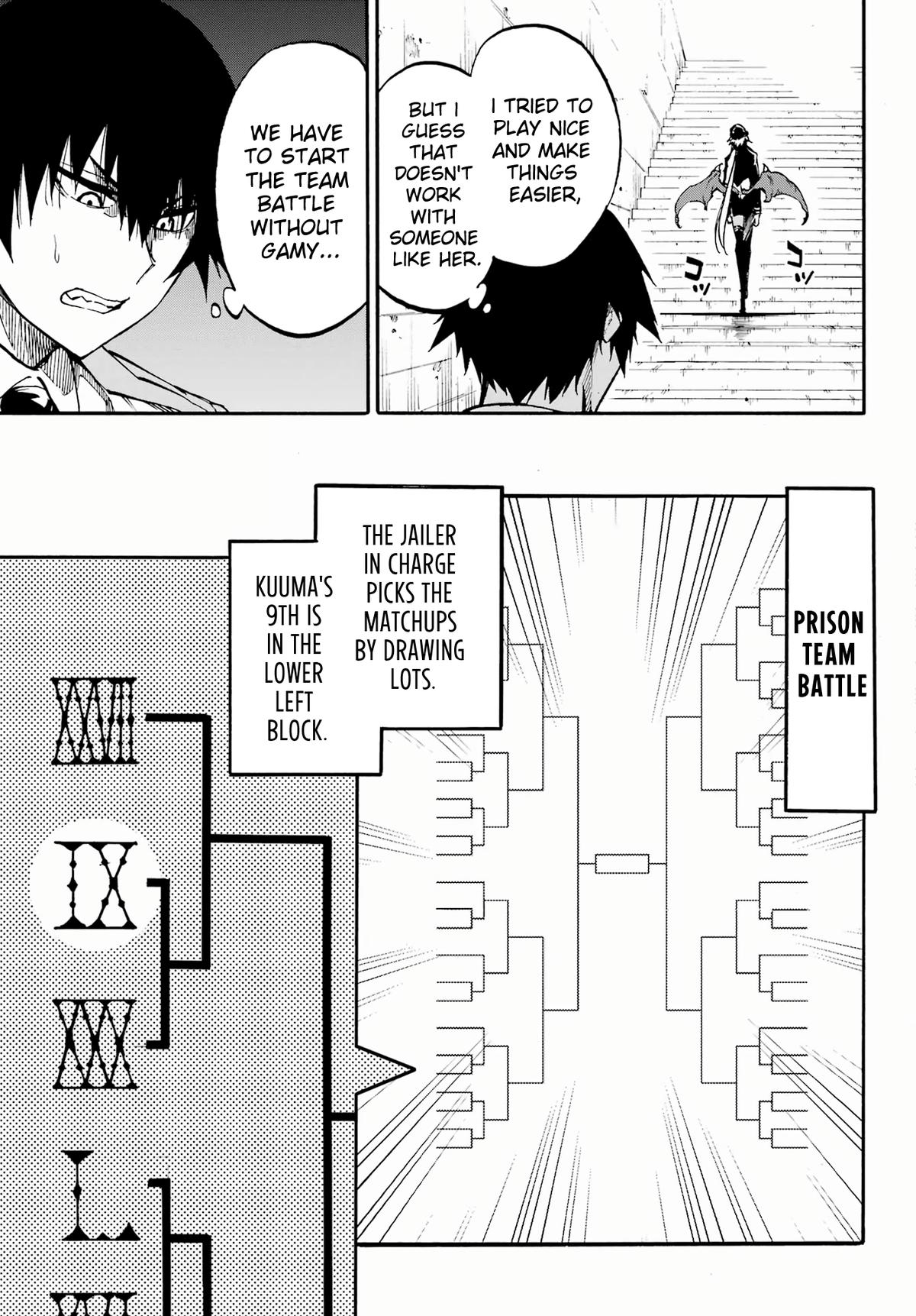 Hell's Tormentor Kraken Chapter 30 12