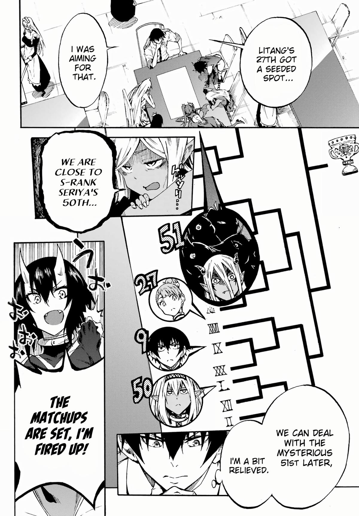 Hell's Tormentor Kraken Chapter 30 13