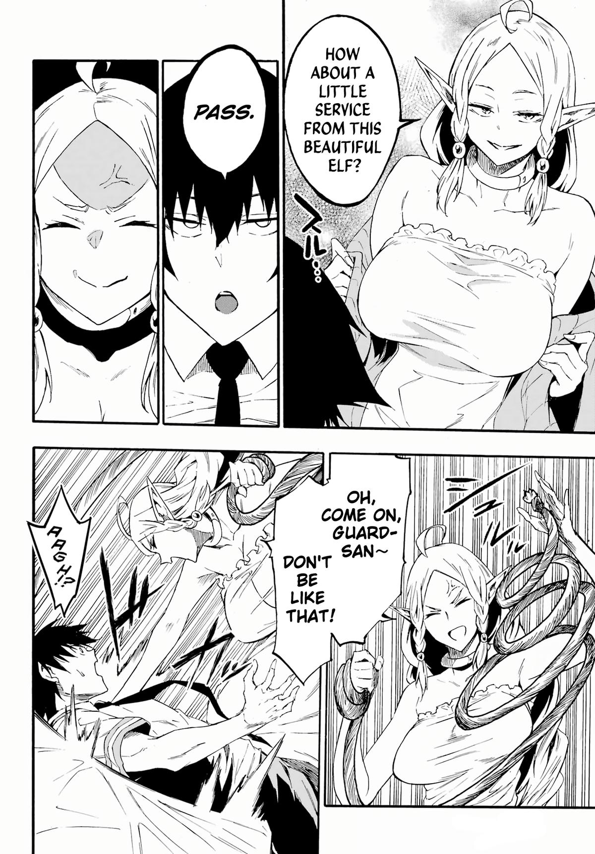 Hell's Tormentor Kraken Chapter 30 19