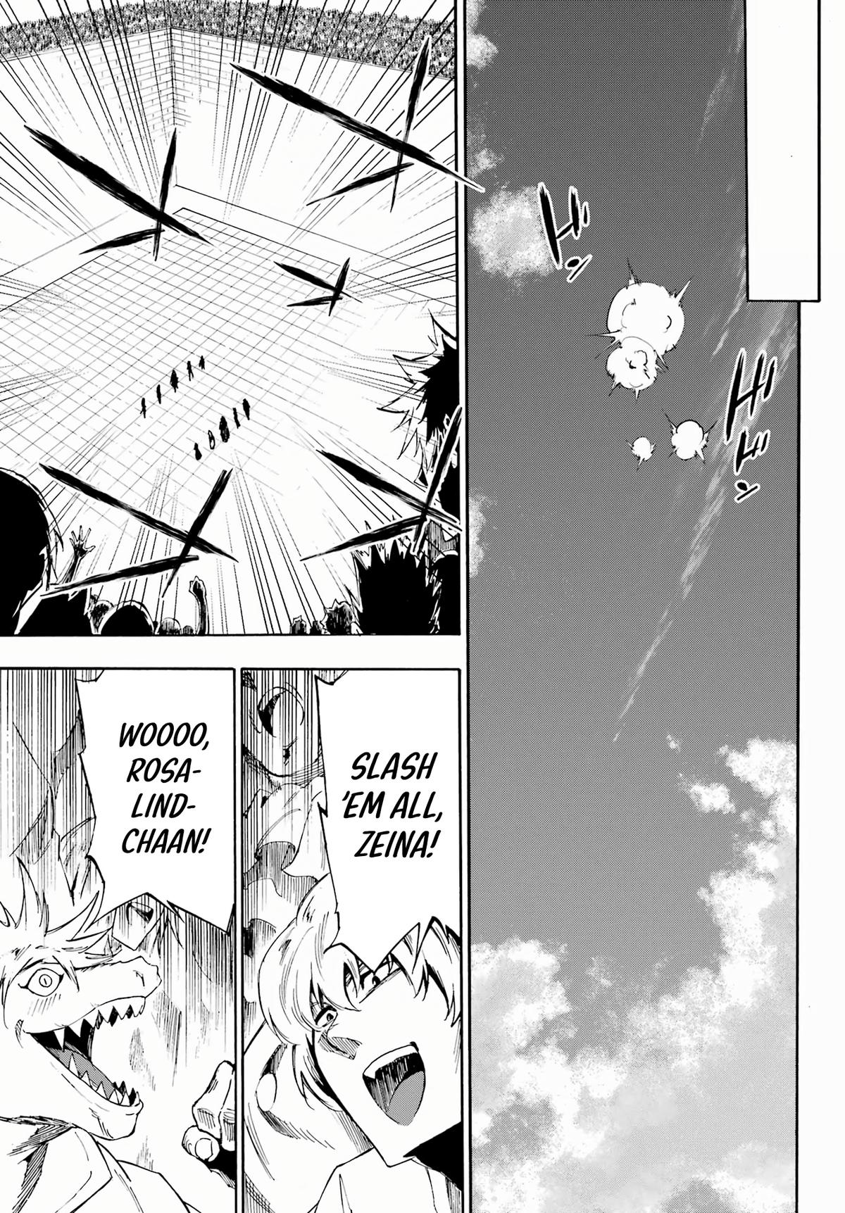 Hell's Tormentor Kraken Chapter 30 28