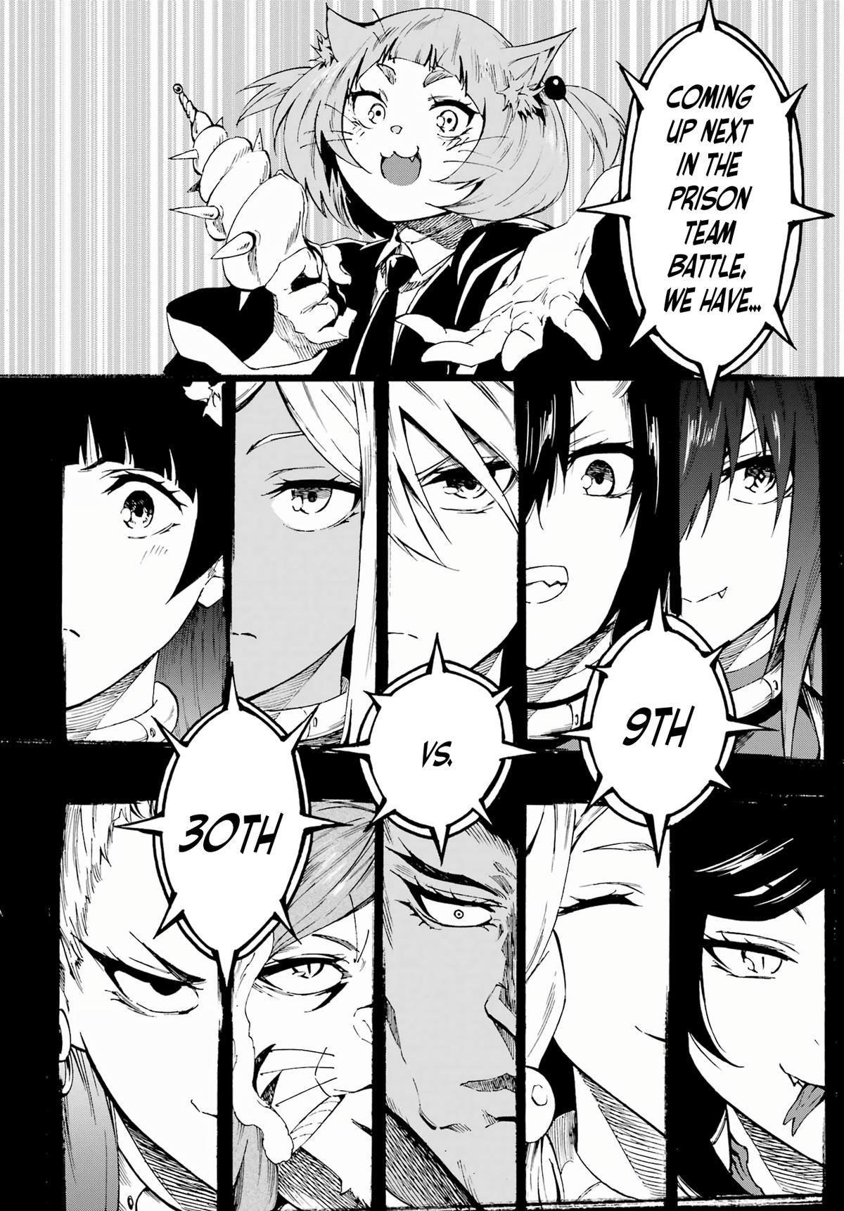 Hell's Tormentor Kraken Chapter 30 29