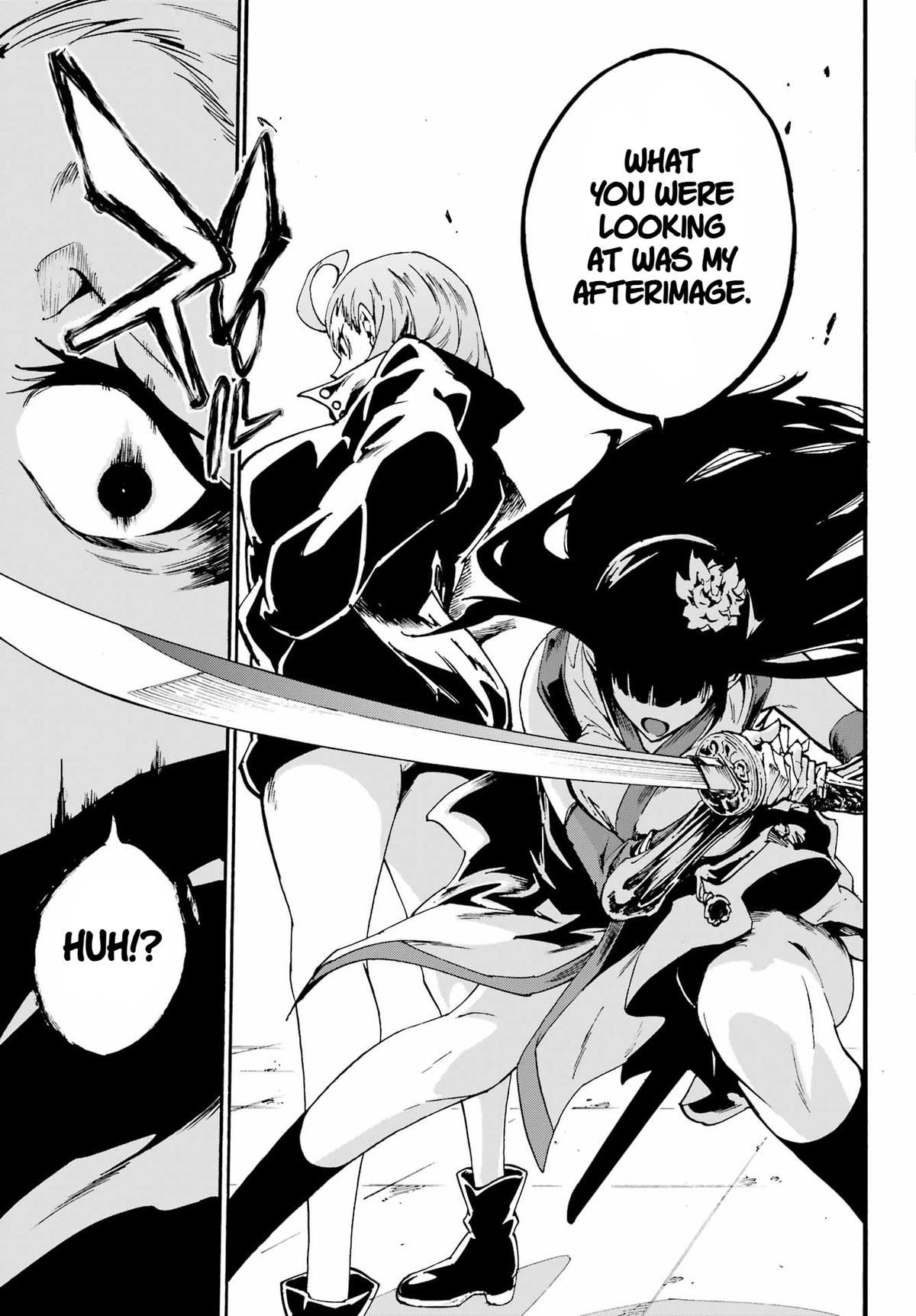 Hell's Tormentor Kraken Chapter 31 9