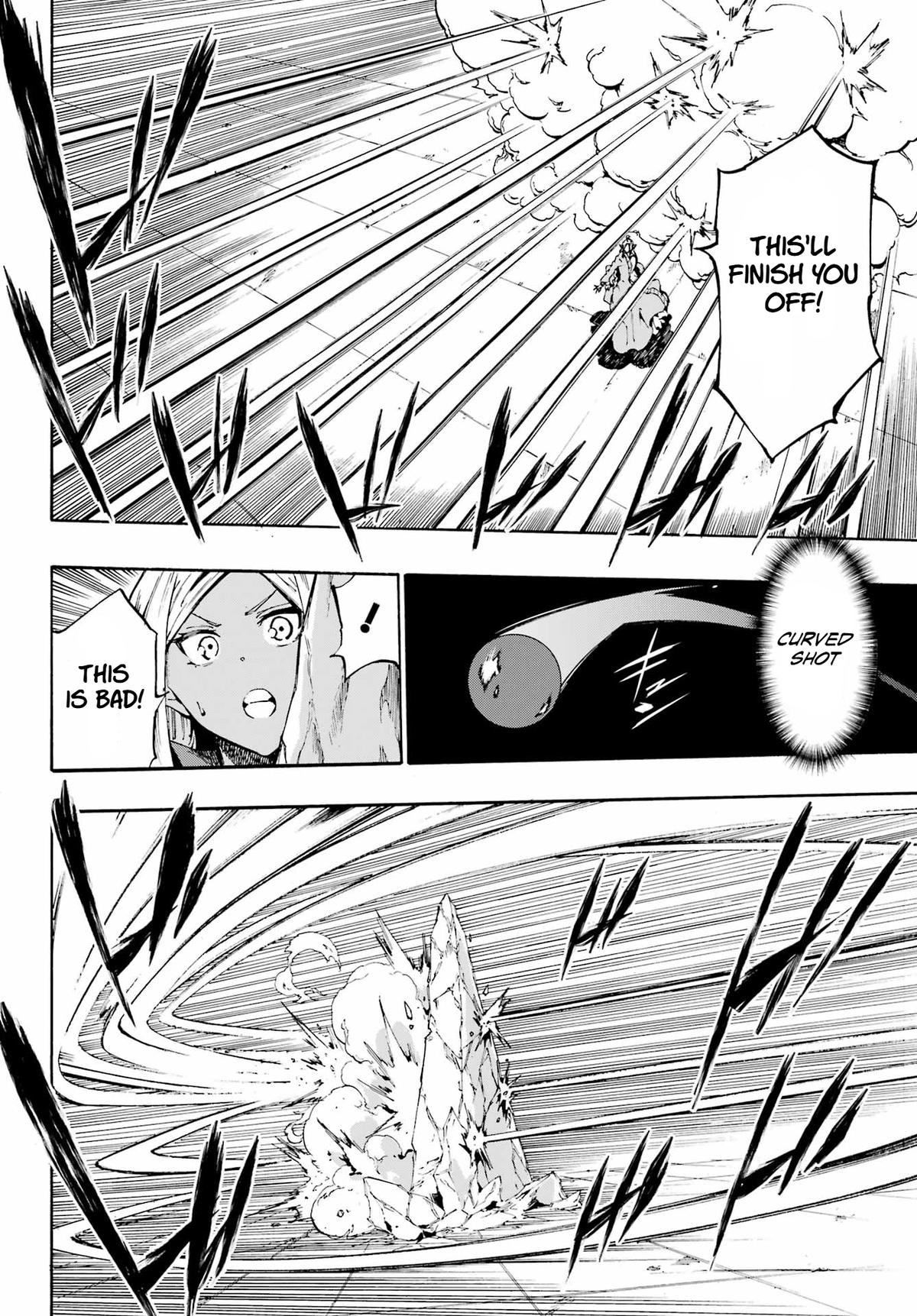 Hell's Tormentor Kraken Chapter 31 24