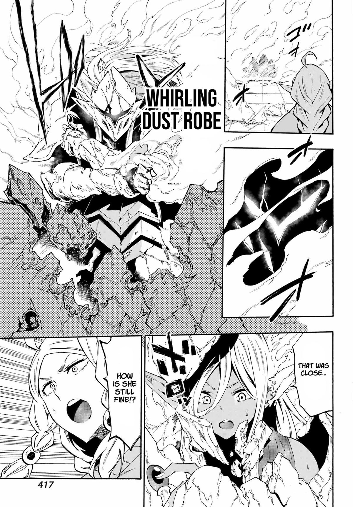 Hell's Tormentor Kraken Chapter 31 25