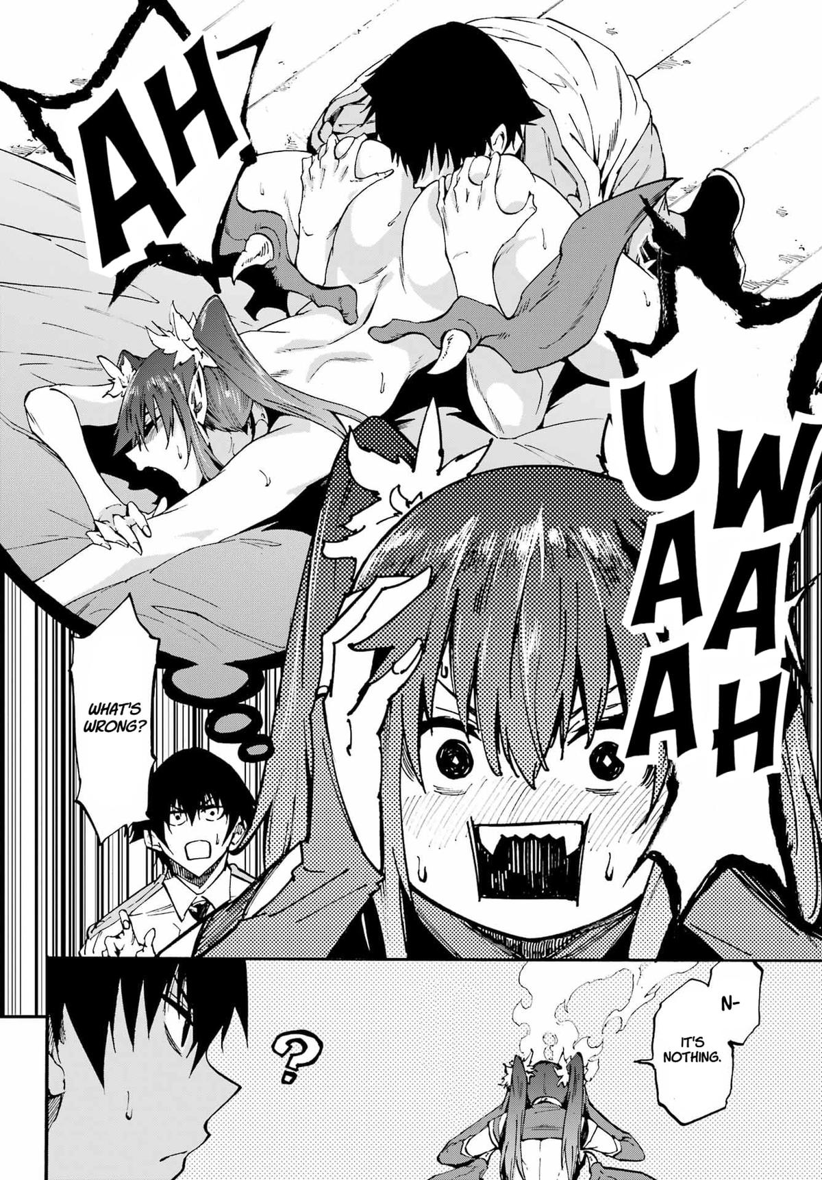 Hell's Tormentor Kraken Chapter 32 6