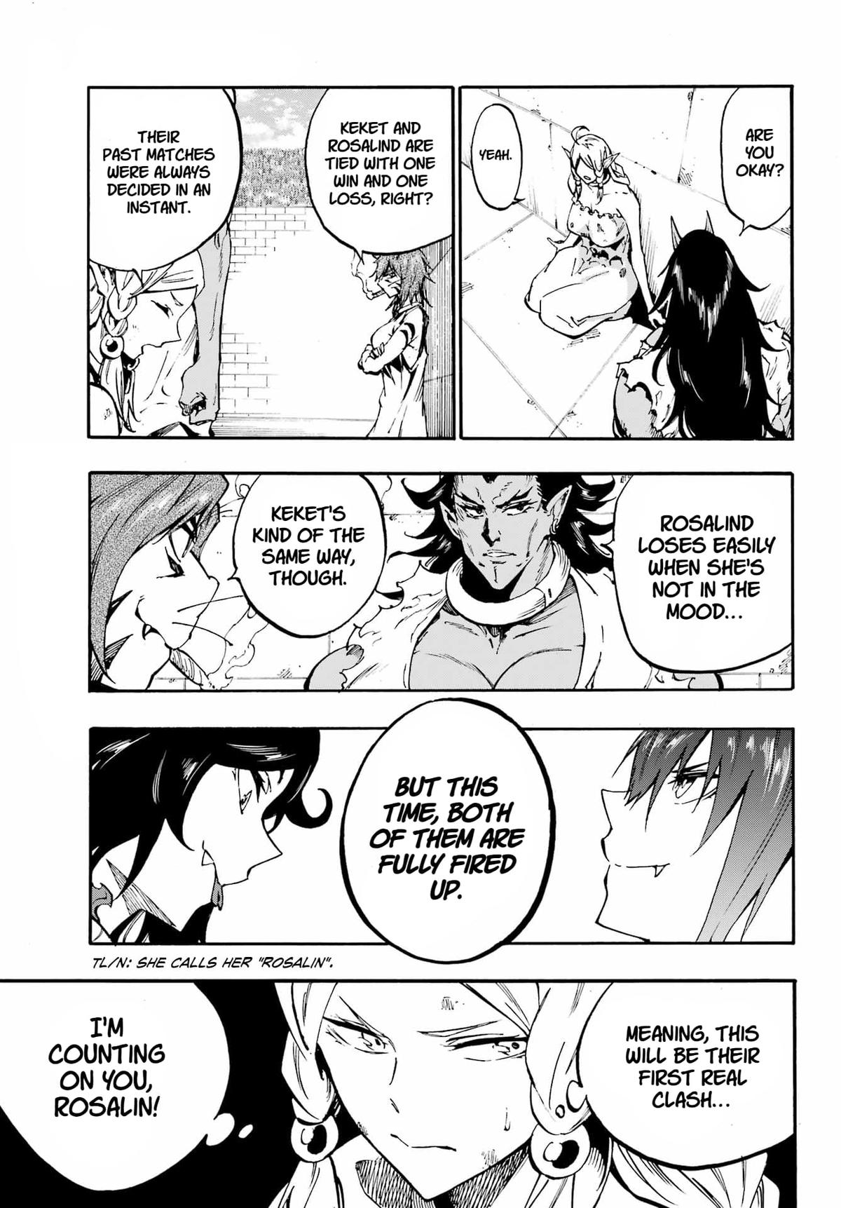 Hell's Tormentor Kraken Chapter 32 9
