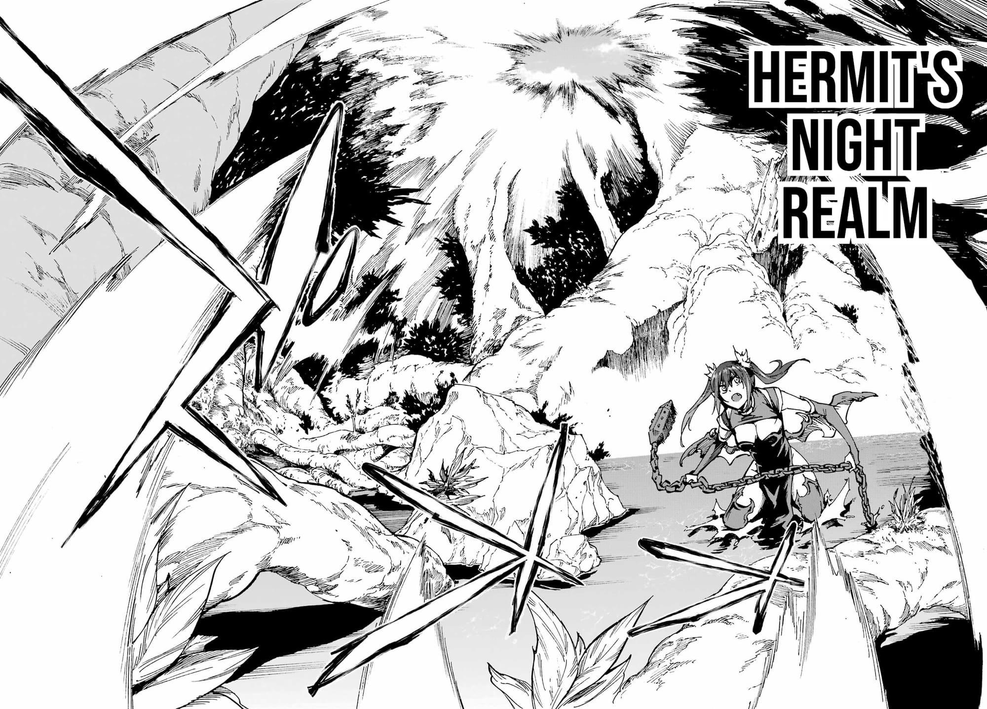 Hell's Tormentor Kraken Chapter 32 12