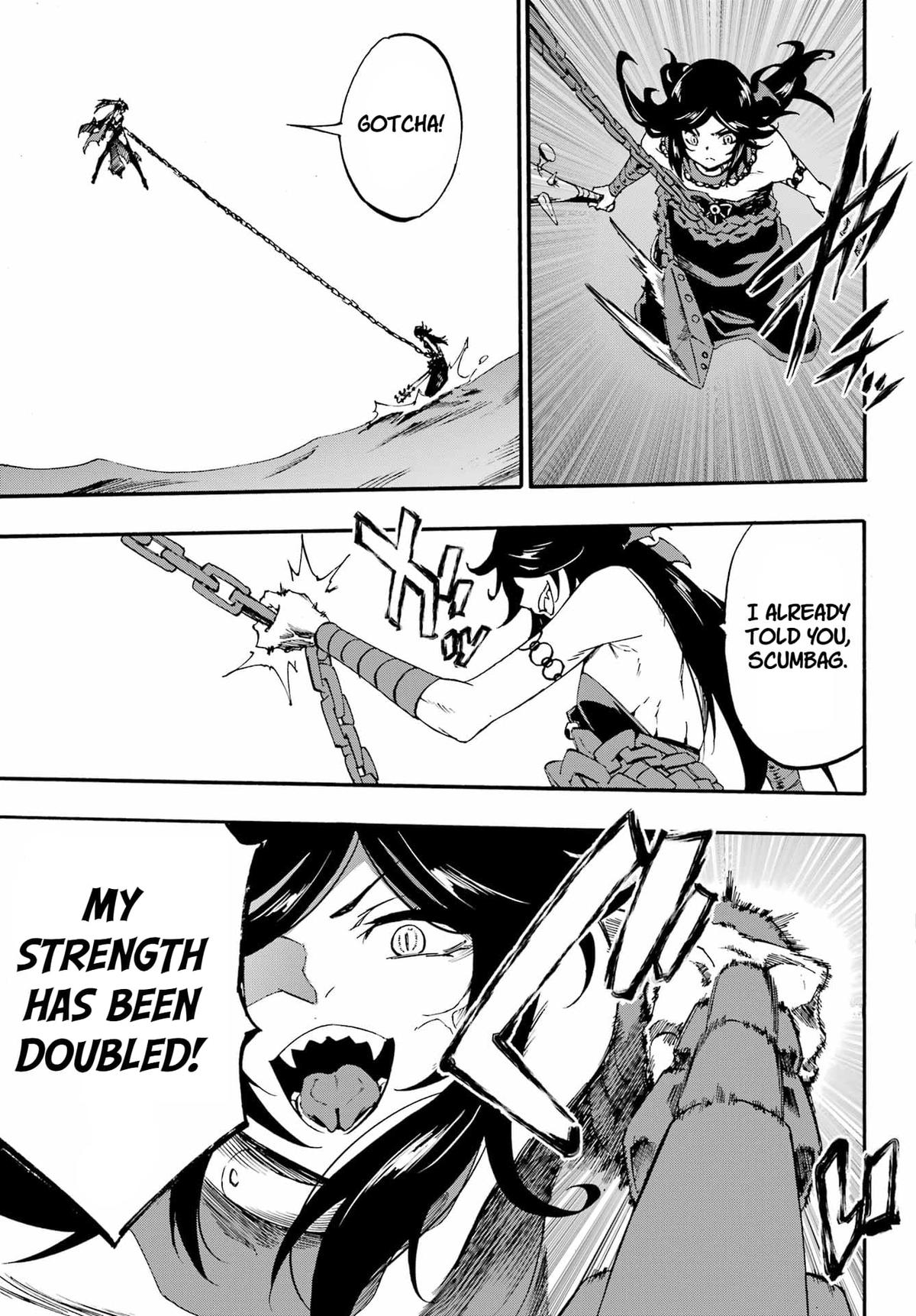 Hell's Tormentor Kraken Chapter 32 18