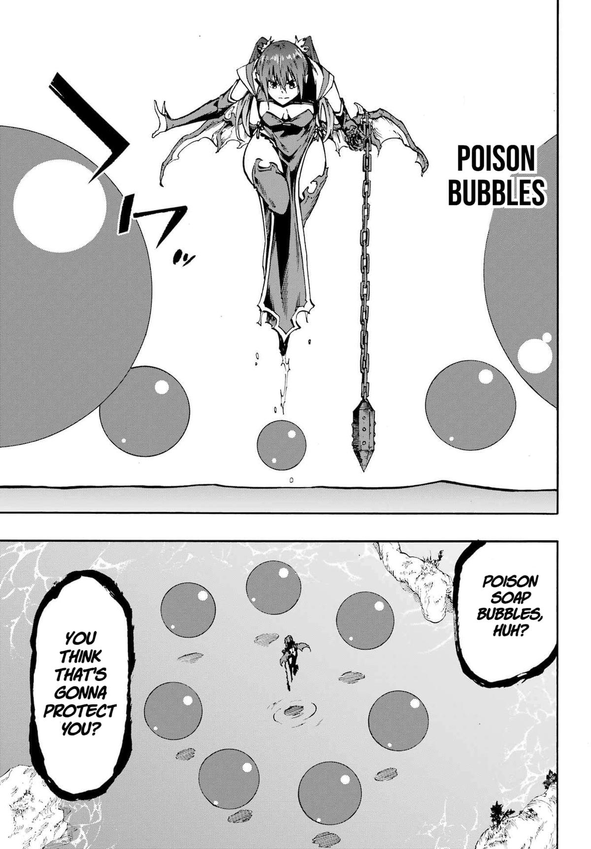 Hell's Tormentor Kraken Chapter 33 4