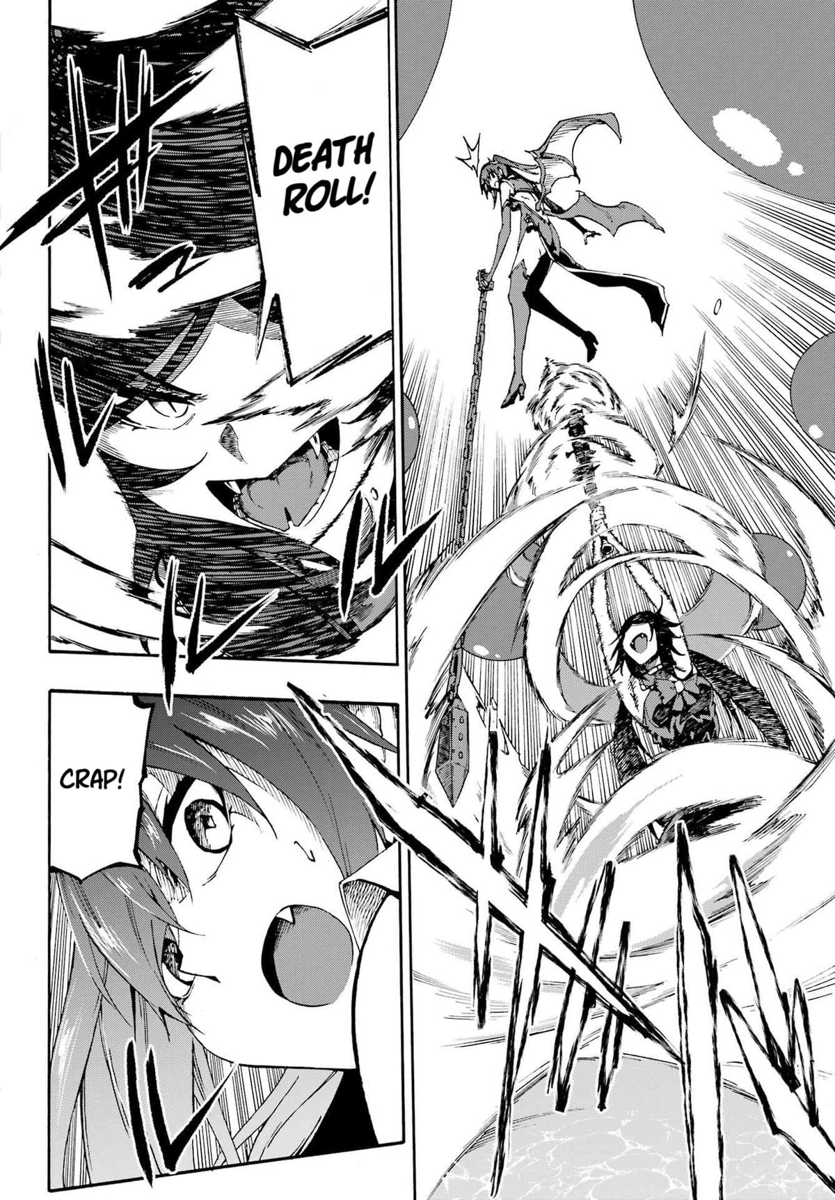 Hell's Tormentor Kraken Chapter 33 5