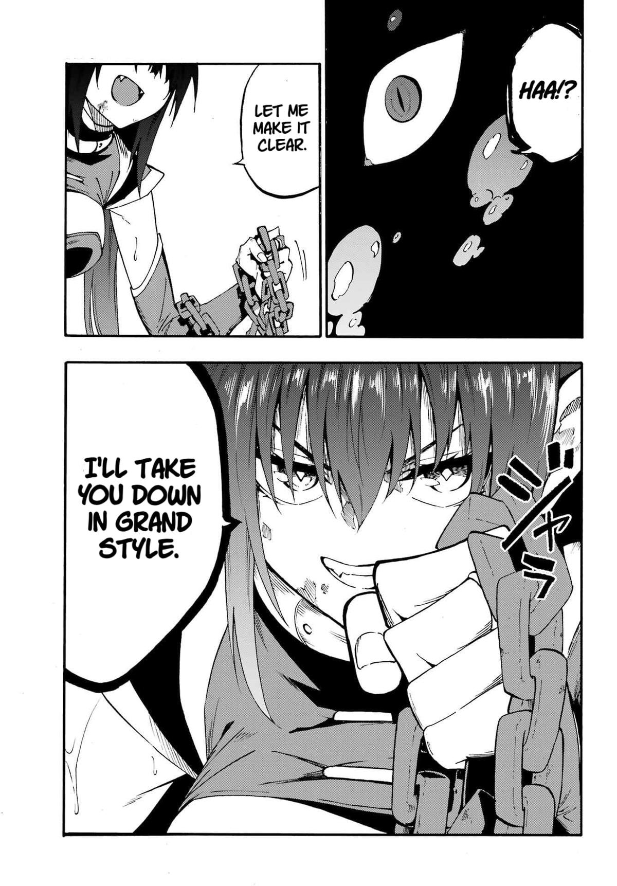Hell's Tormentor Kraken Chapter 33 8