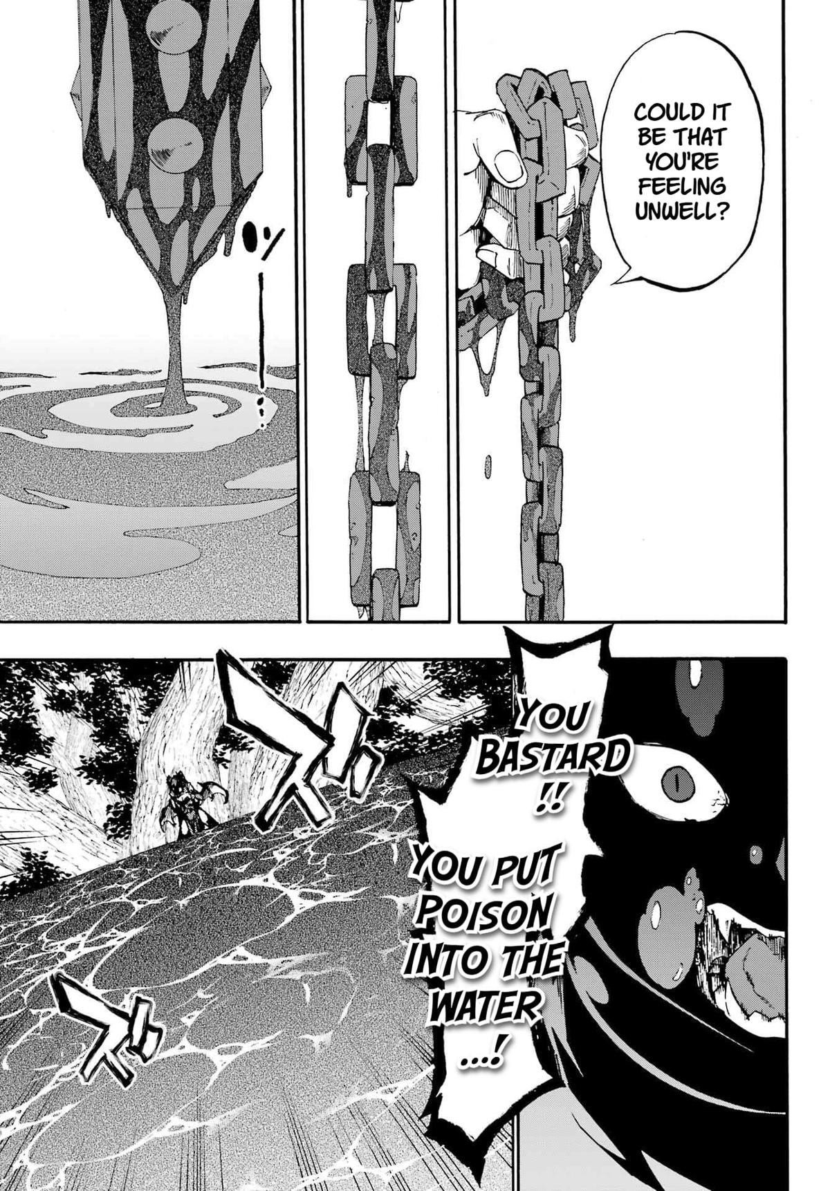 Hell's Tormentor Kraken Chapter 33 10