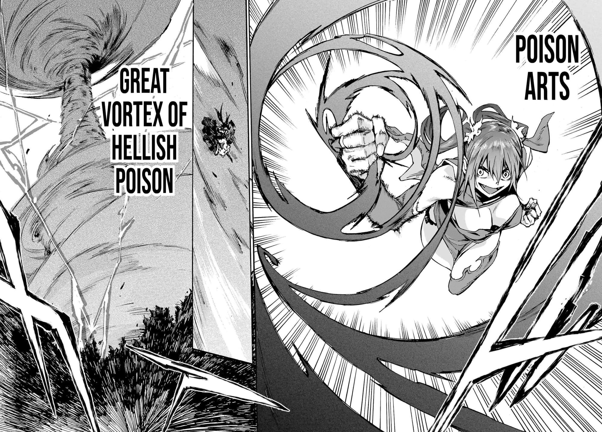 Hell's Tormentor Kraken Chapter 33 15