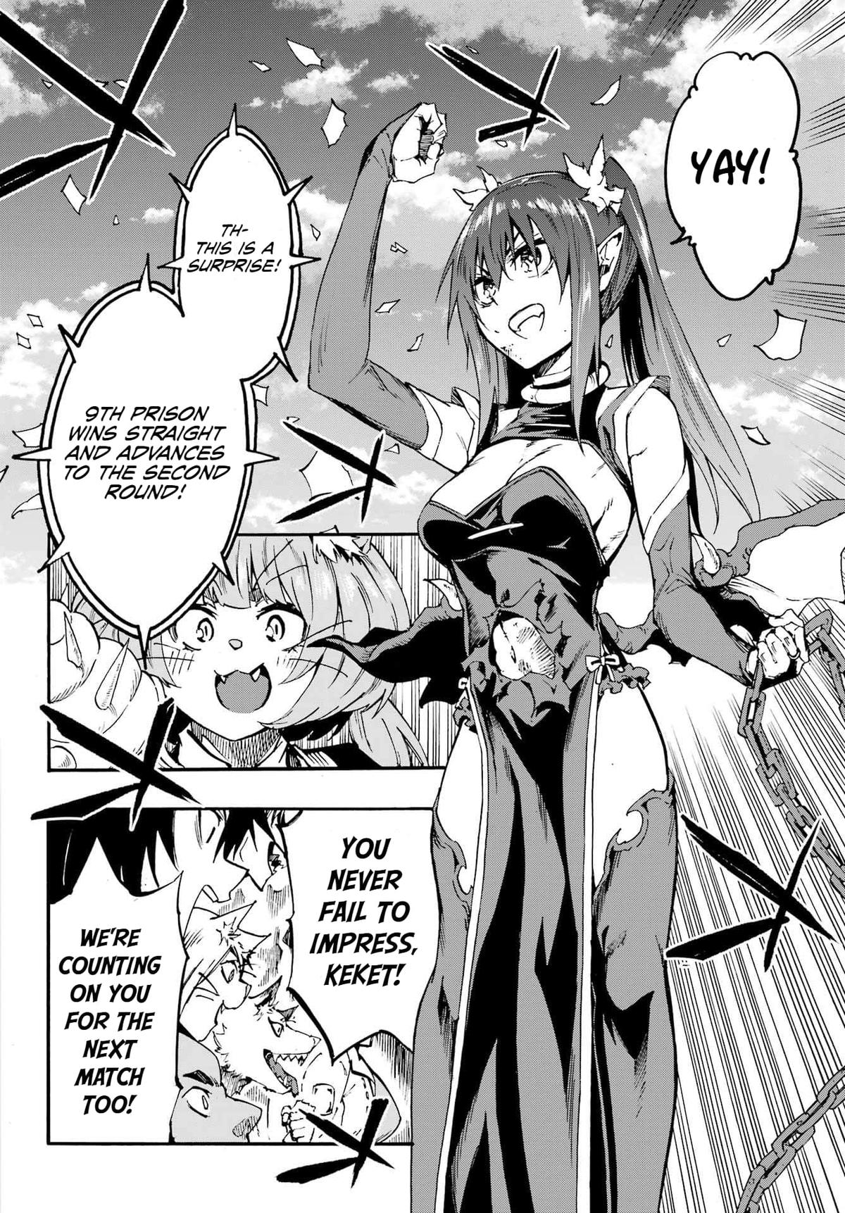 Hell's Tormentor Kraken Chapter 33 18