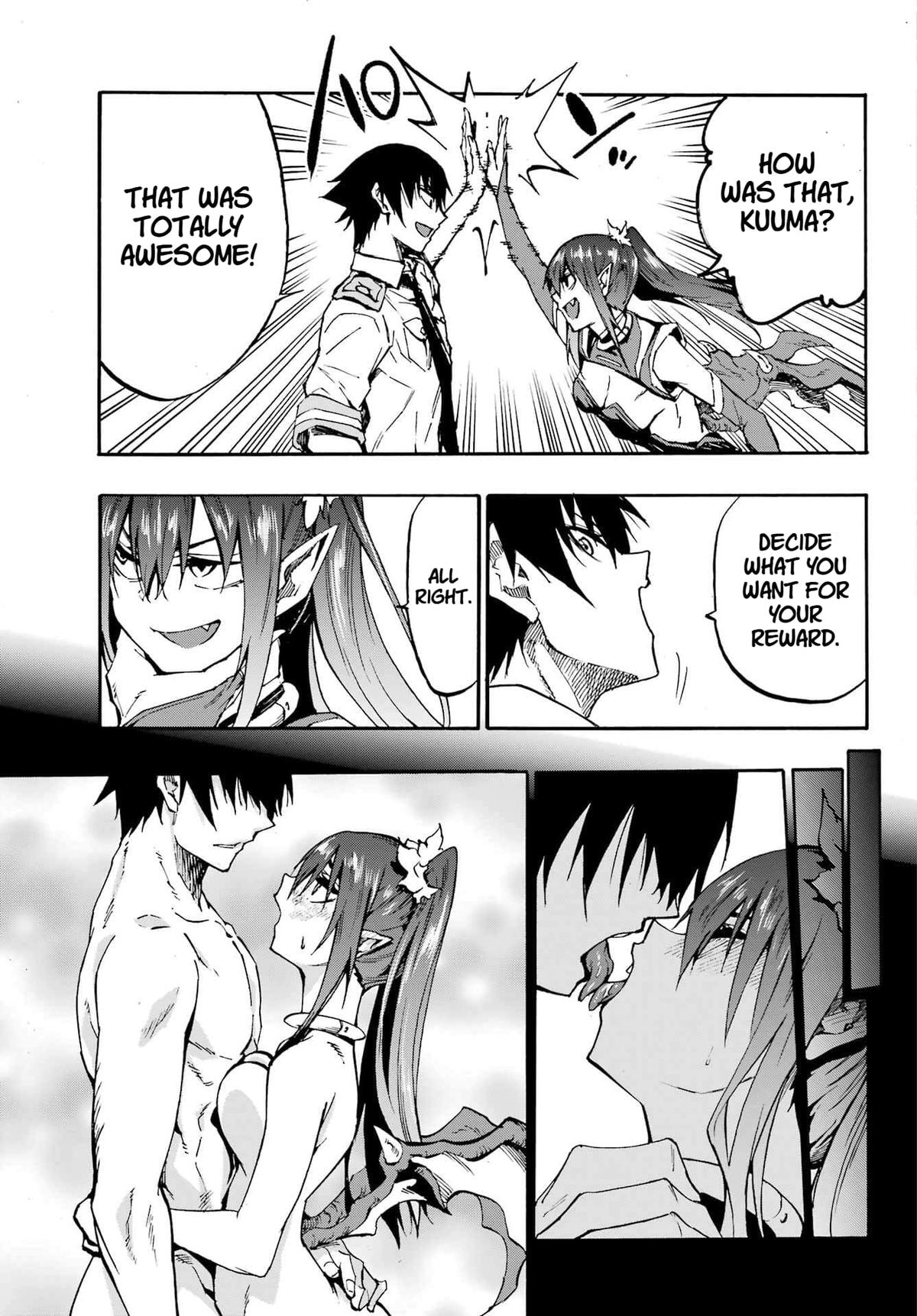 Hell's Tormentor Kraken Chapter 33 19