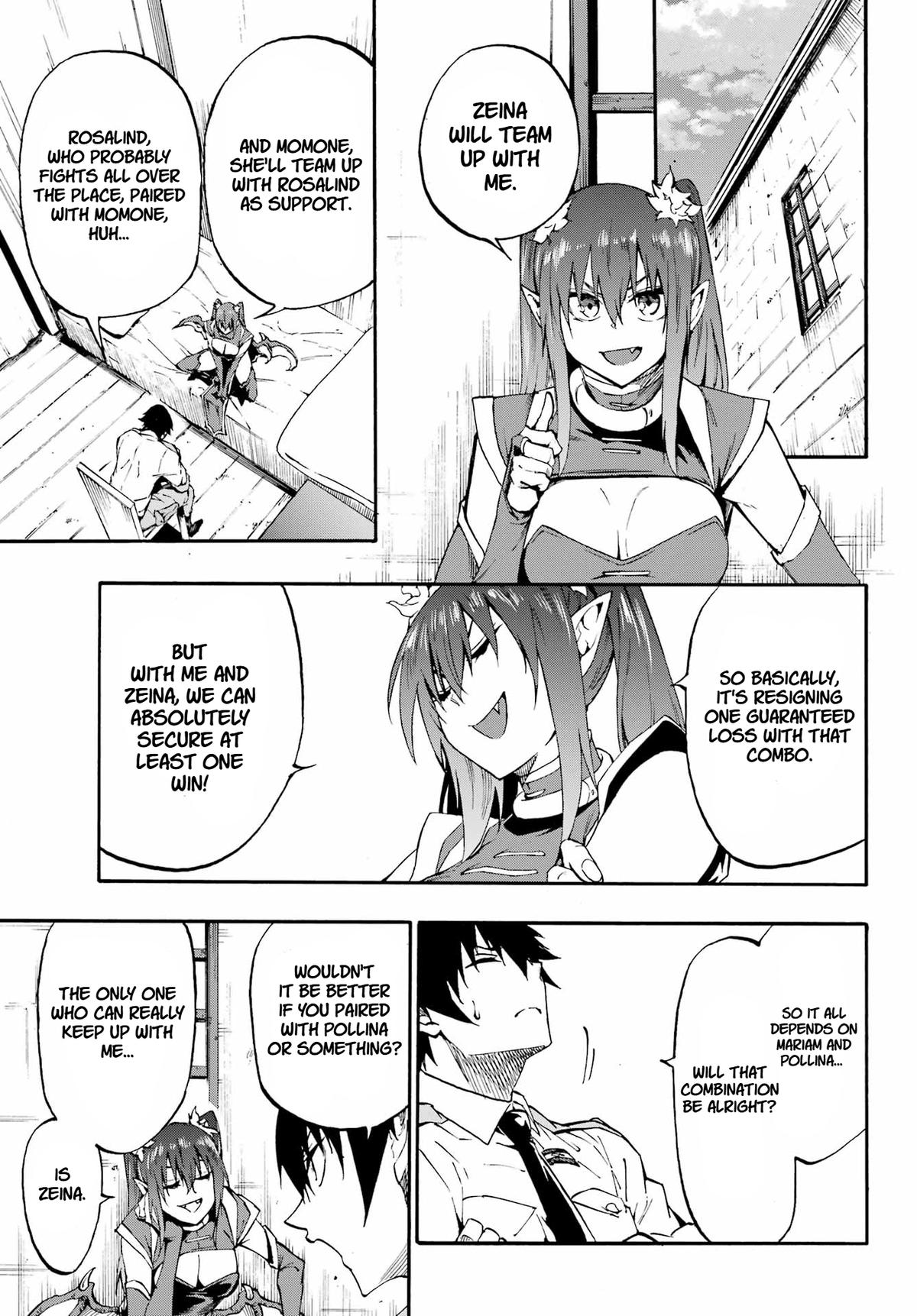 Hell's Tormentor Kraken Chapter 34 11