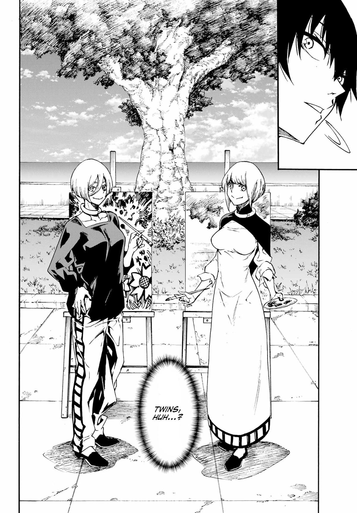 Hell's Tormentor Kraken Chapter 34 14
