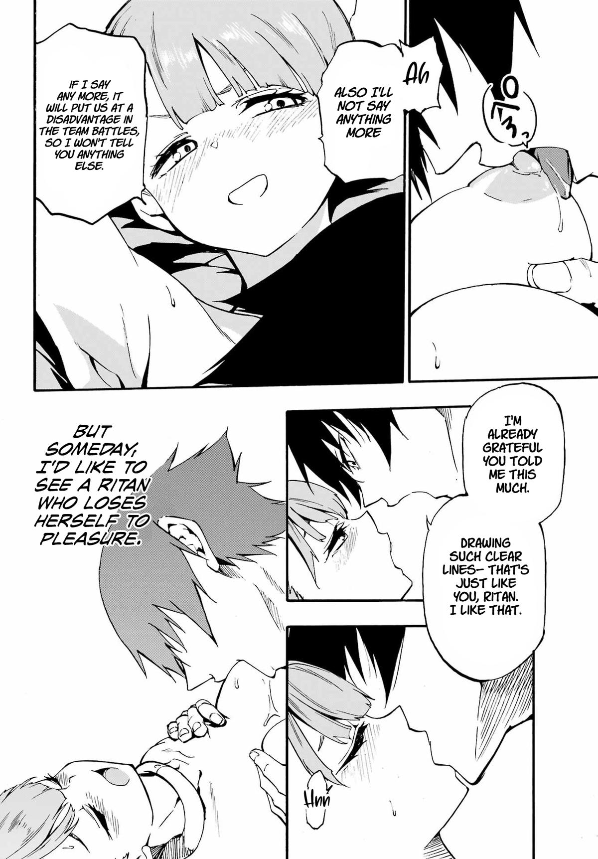 Hell's Tormentor Kraken Chapter 34 22