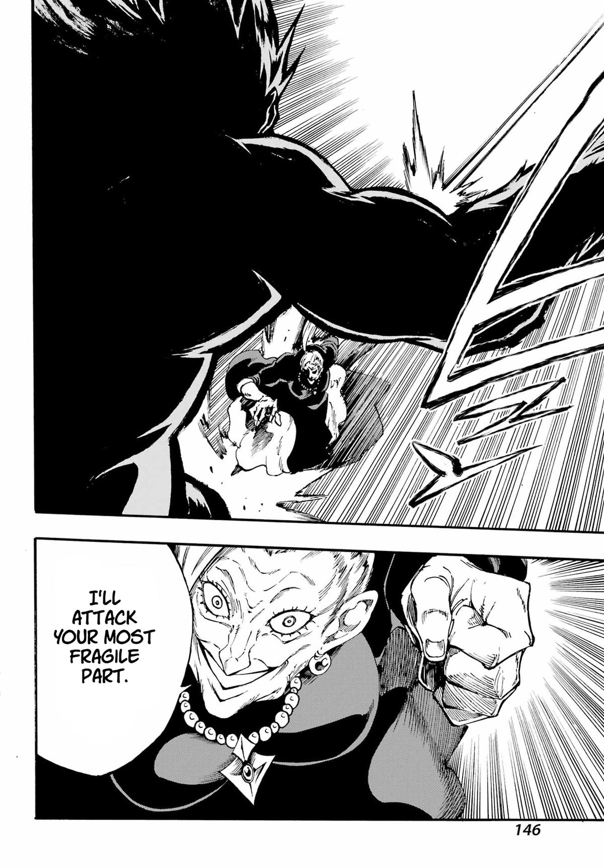 Hell's Tormentor Kraken Chapter 34 30