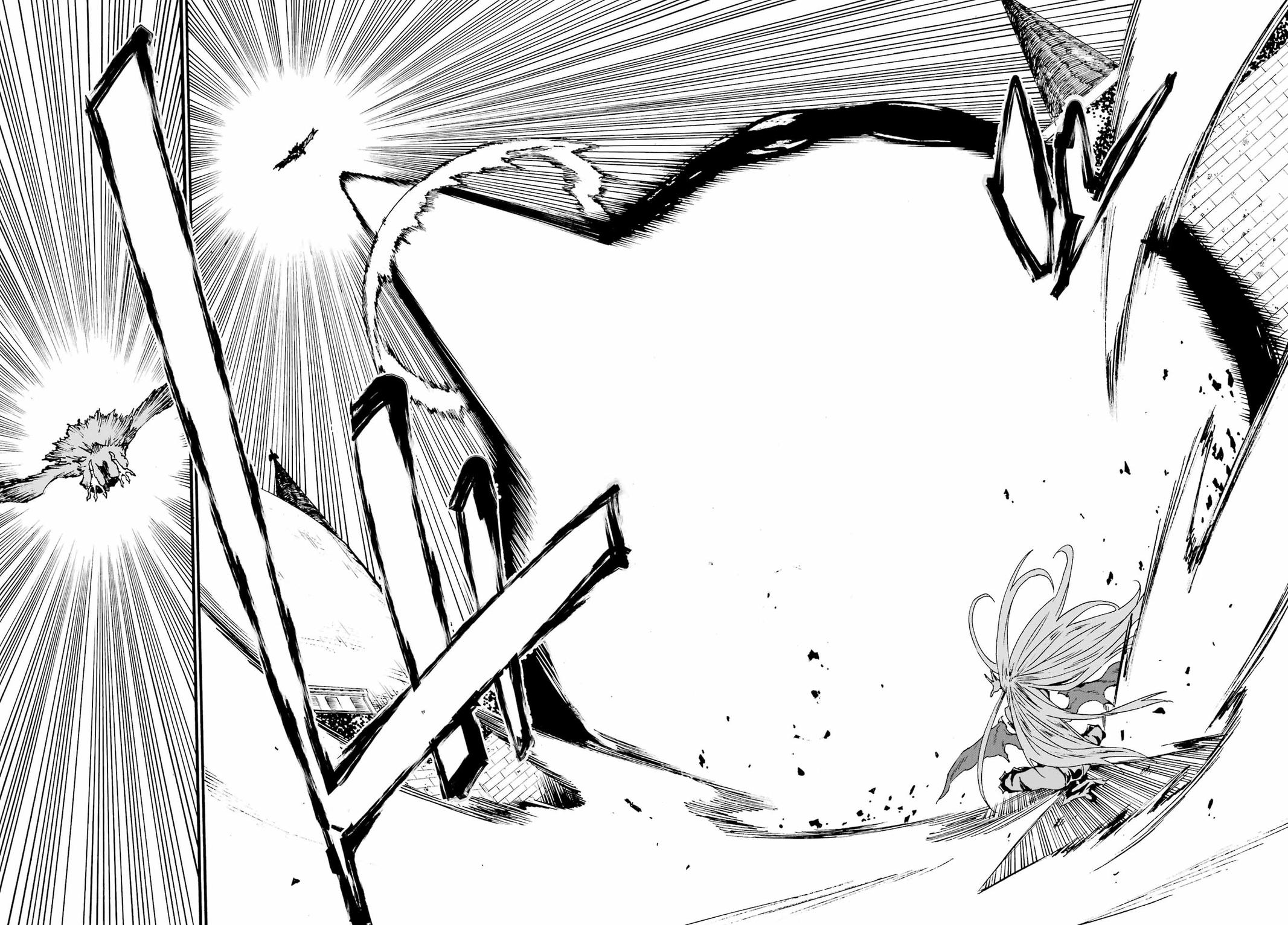 Hell's Tormentor Kraken Chapter 34 34