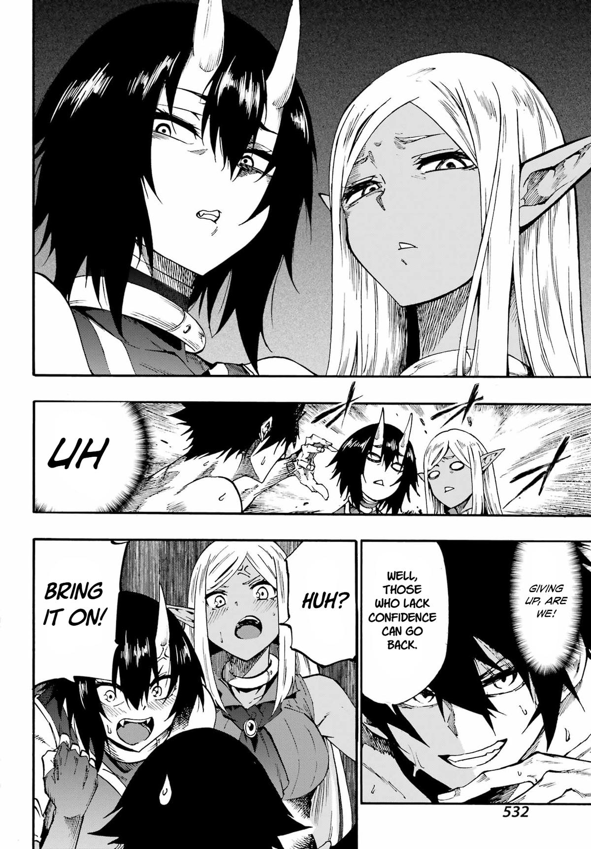 Hell's Tormentor Kraken Chapter 35 8