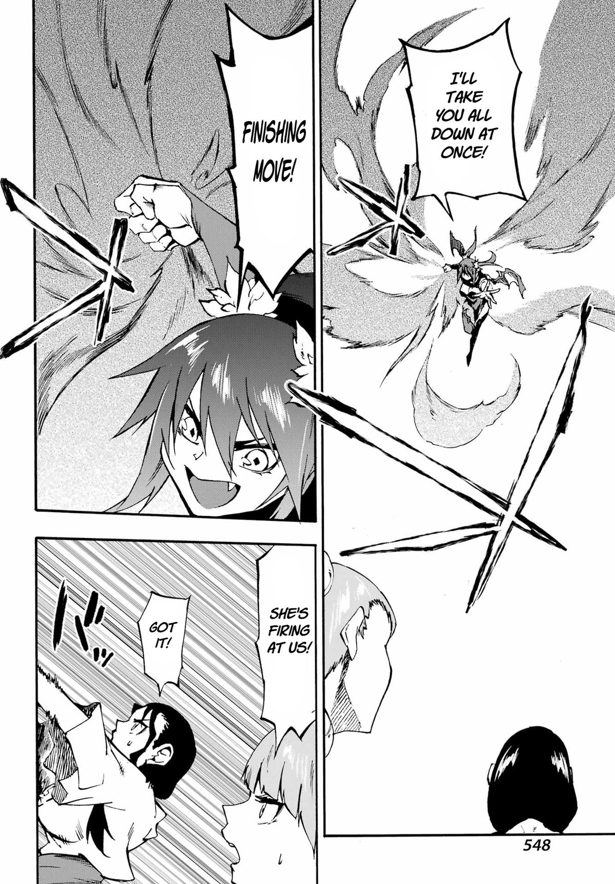 Hell's Tormentor Kraken Chapter 35 24