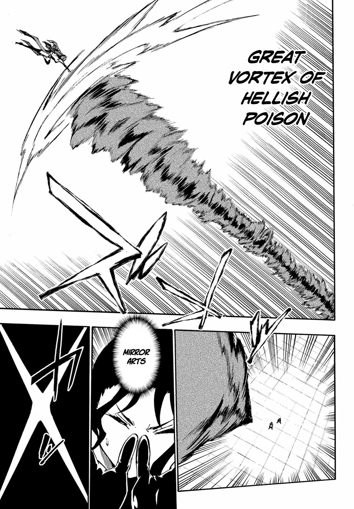 Hell's Tormentor Kraken Chapter 35 25