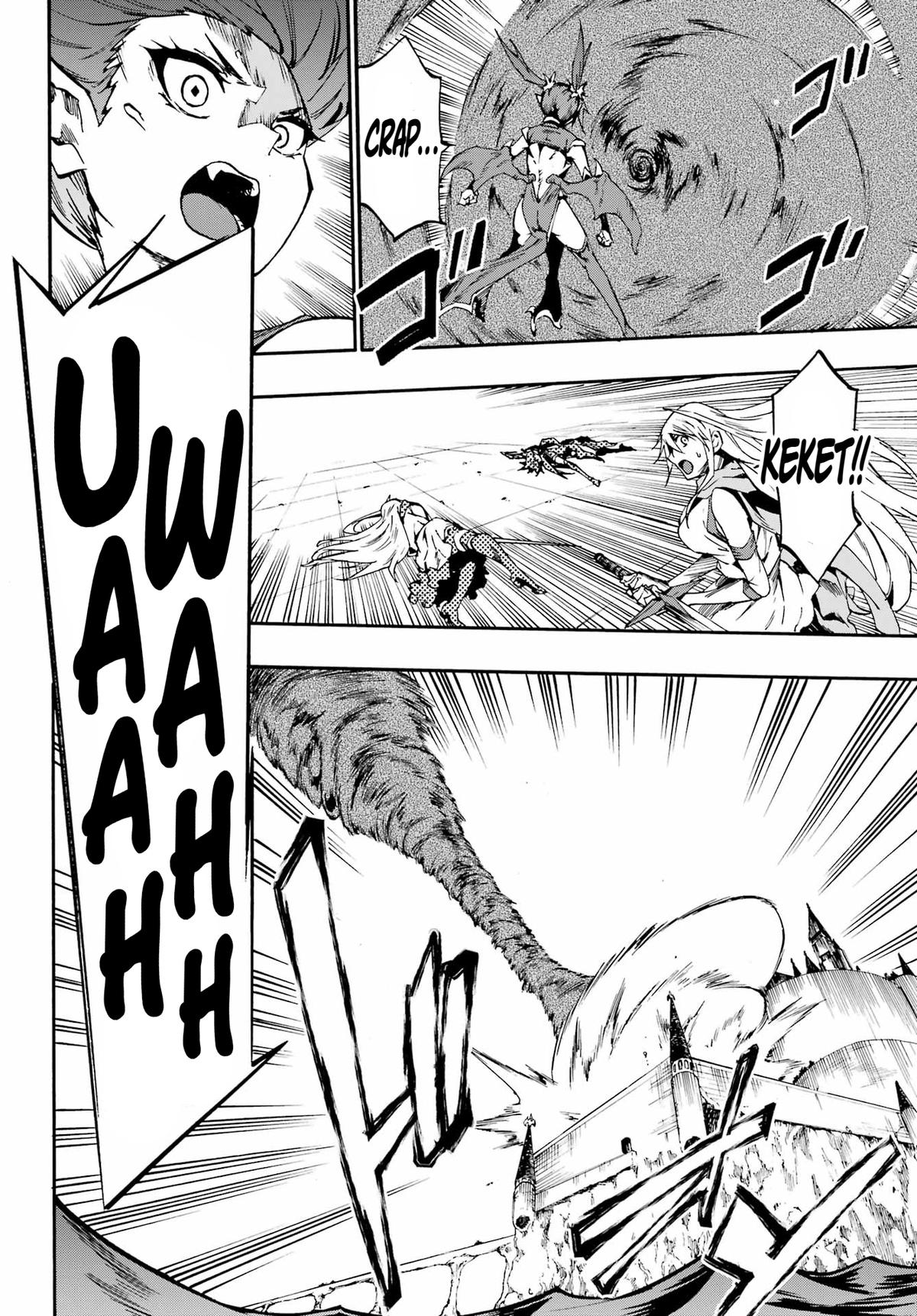 Hell's Tormentor Kraken Chapter 35 28