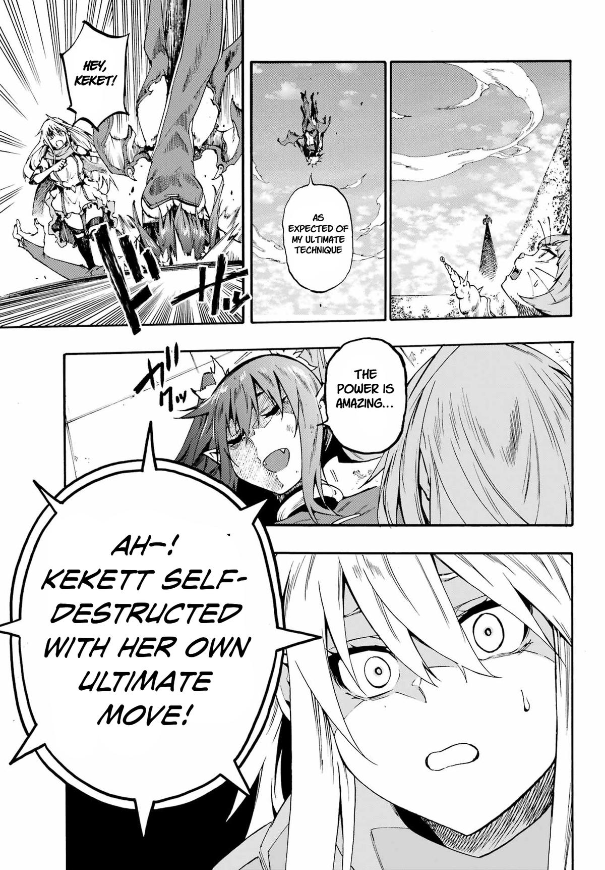 Hell's Tormentor Kraken Chapter 35 29