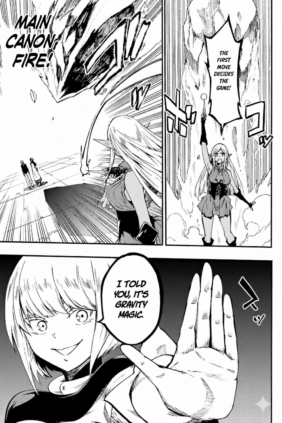 Hell's Tormentor Kraken Chapter 36 3