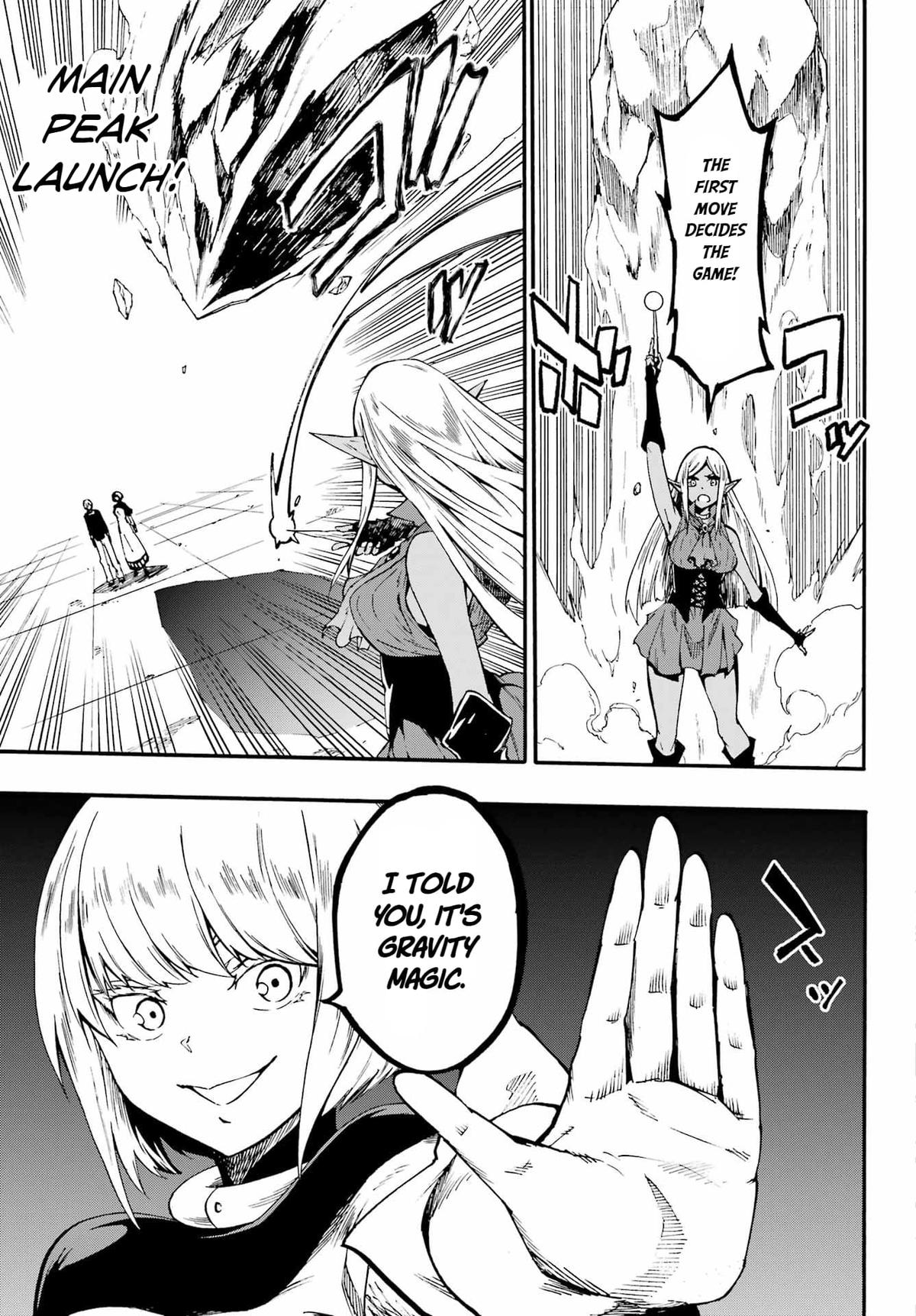 Hell's Tormentor Kraken Chapter 36 4