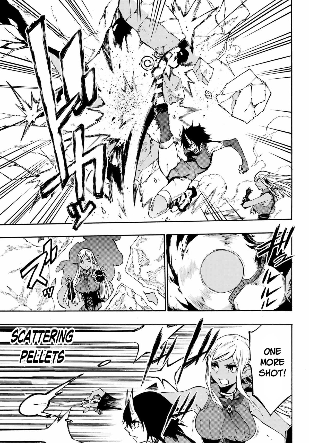 Hell's Tormentor Kraken Chapter 36 6