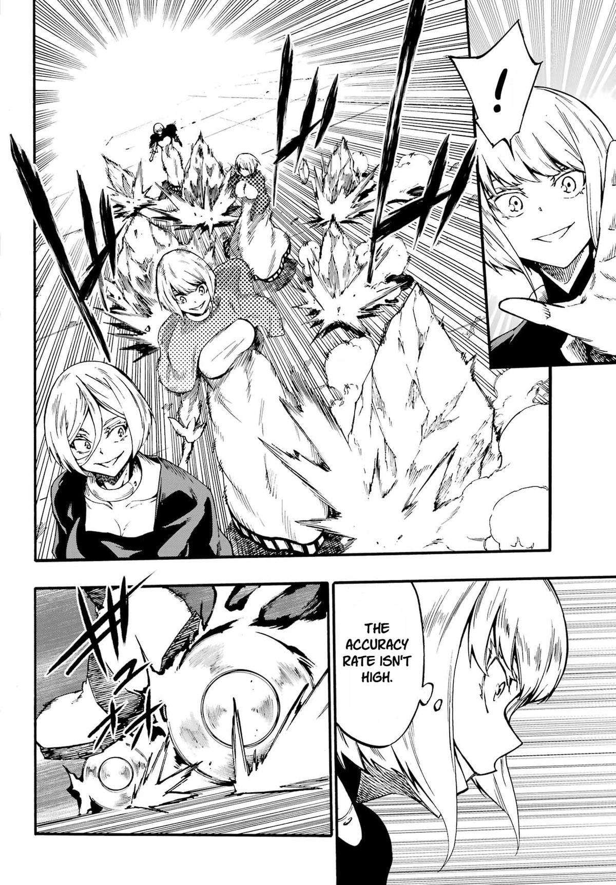 Hell's Tormentor Kraken Chapter 36 7