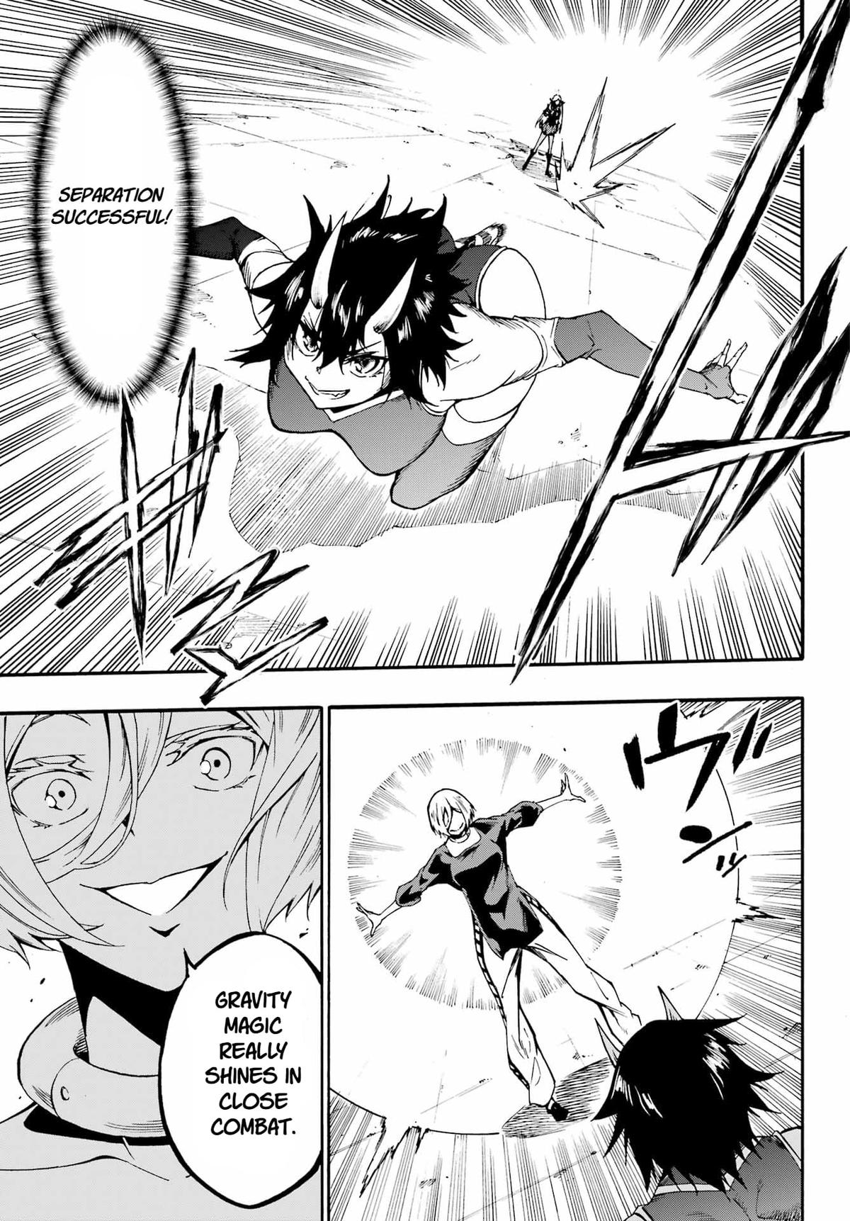 Hell's Tormentor Kraken Chapter 36 8