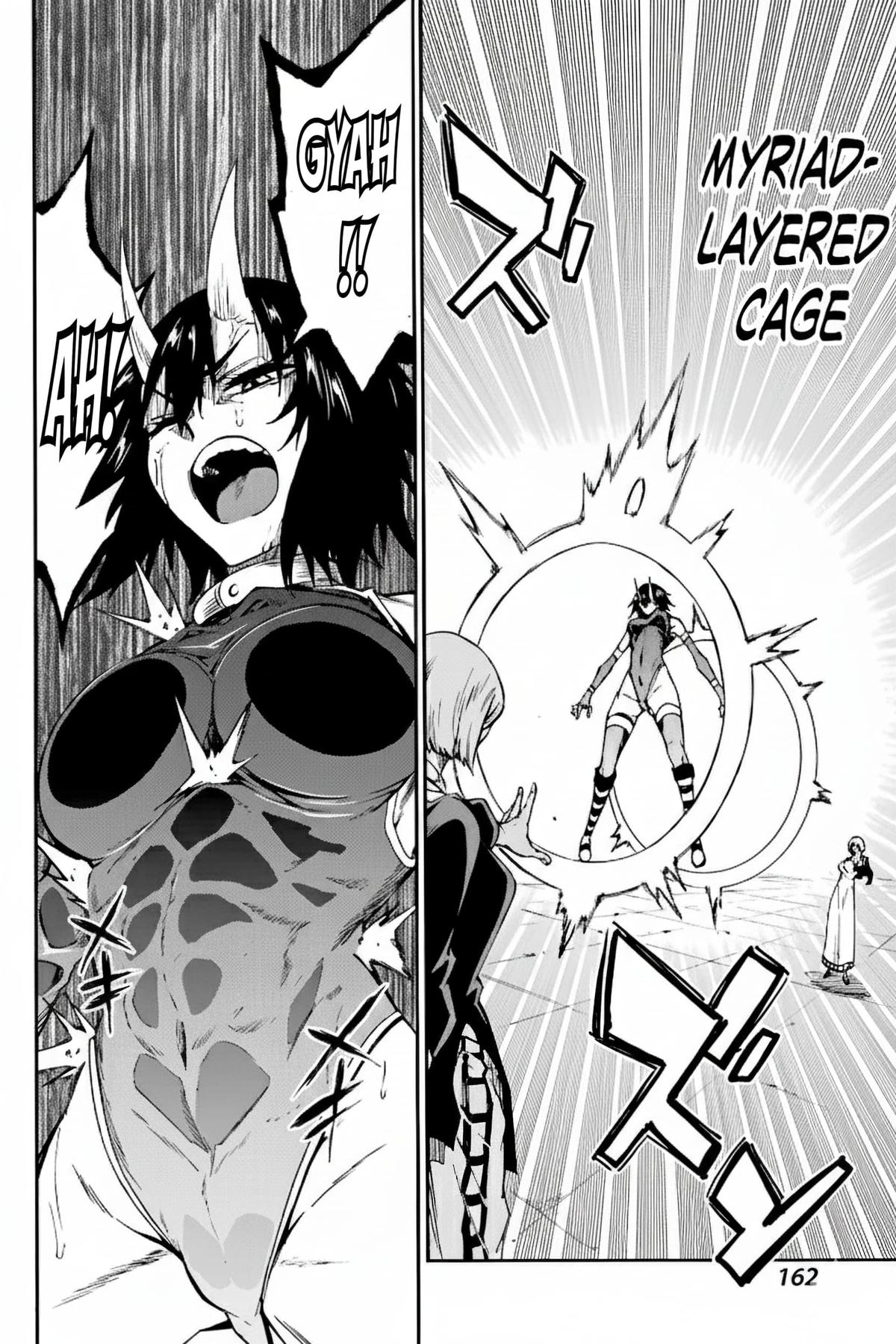 Hell's Tormentor Kraken Chapter 36 15