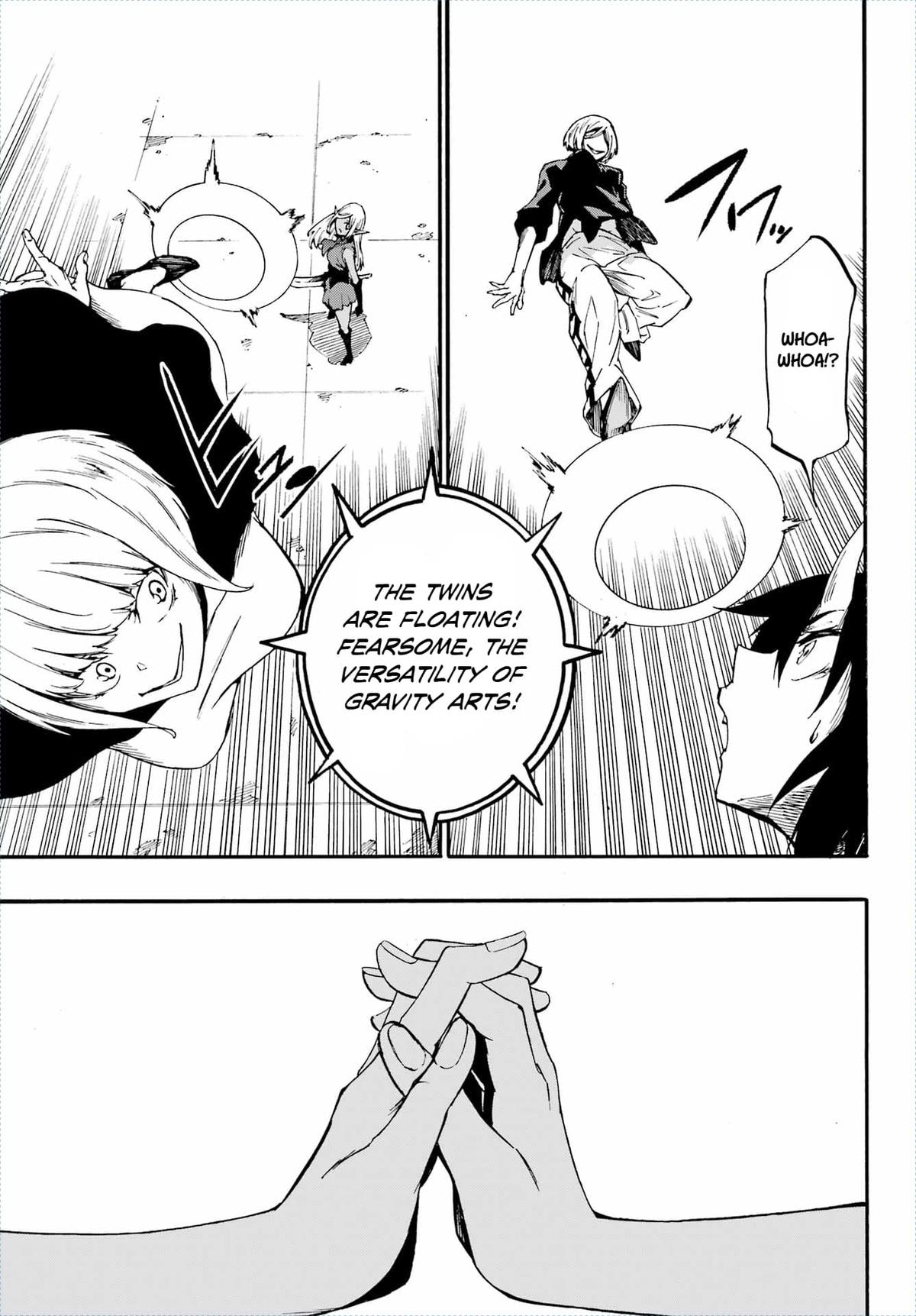 Hell's Tormentor Kraken Chapter 36 20