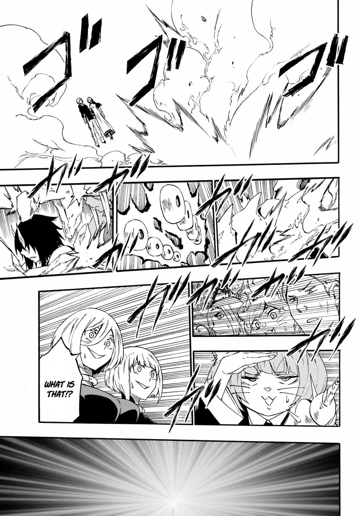 Hell's Tormentor Kraken Chapter 36 27