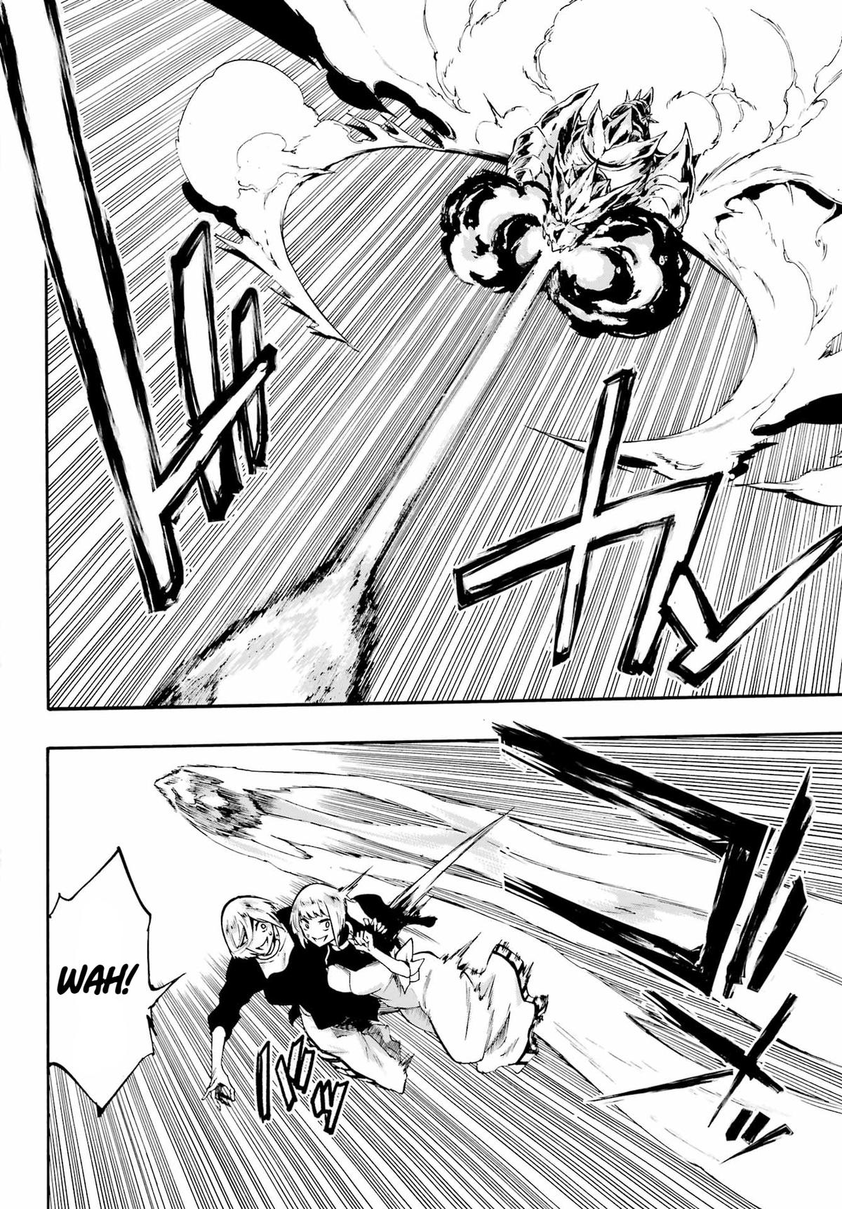 Hell's Tormentor Kraken Chapter 37 3