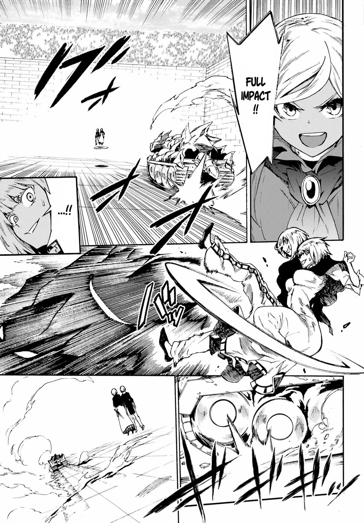 Hell's Tormentor Kraken Chapter 37 4